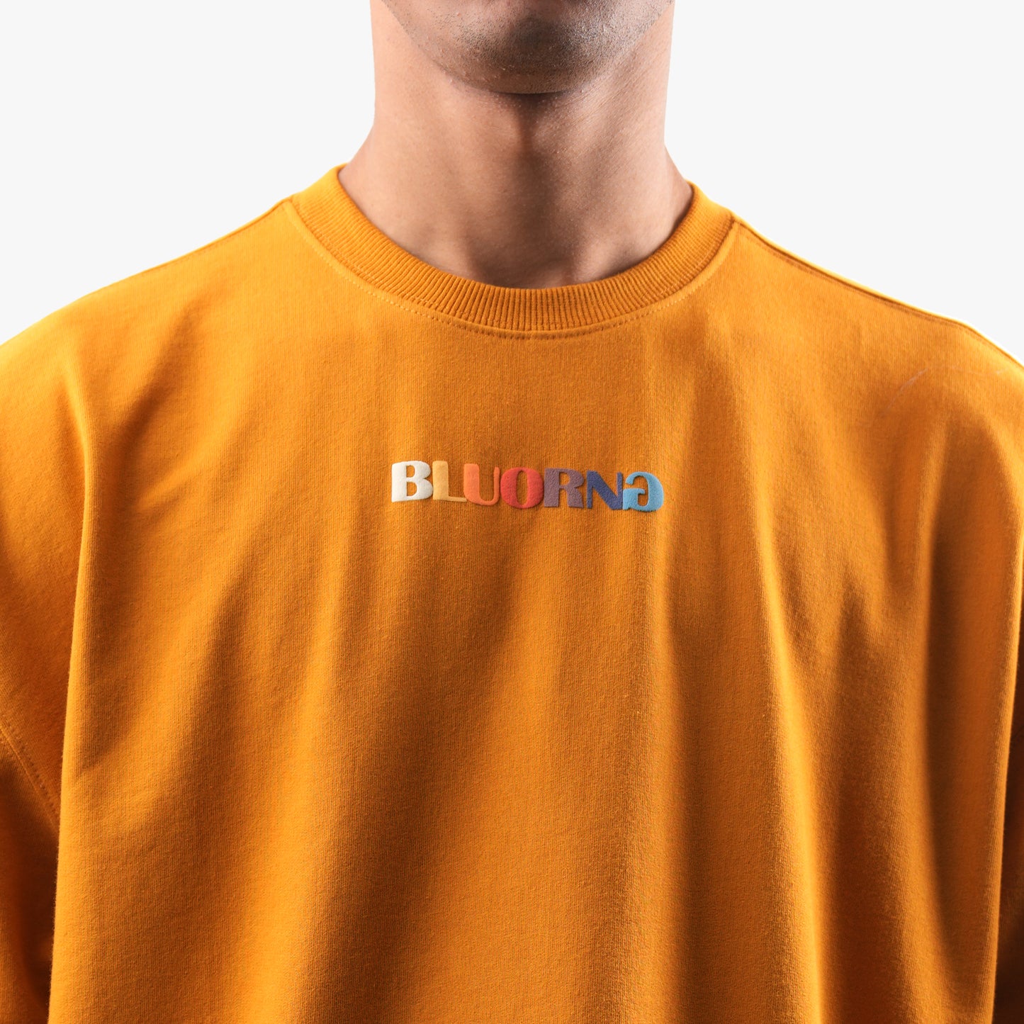 MUSTARD SHIZEN T-SHIRT