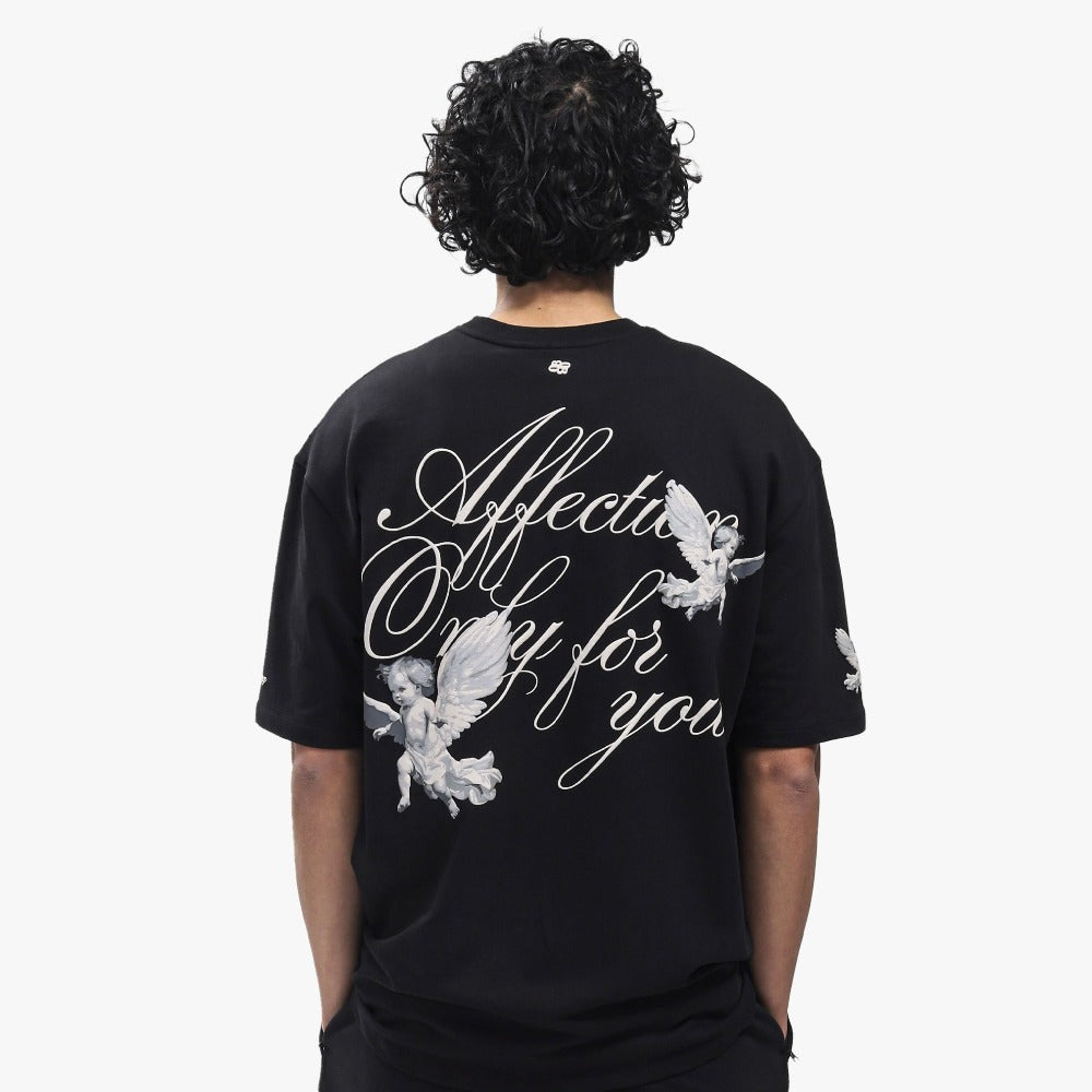 BLACK AFFECTION T-SHIRT