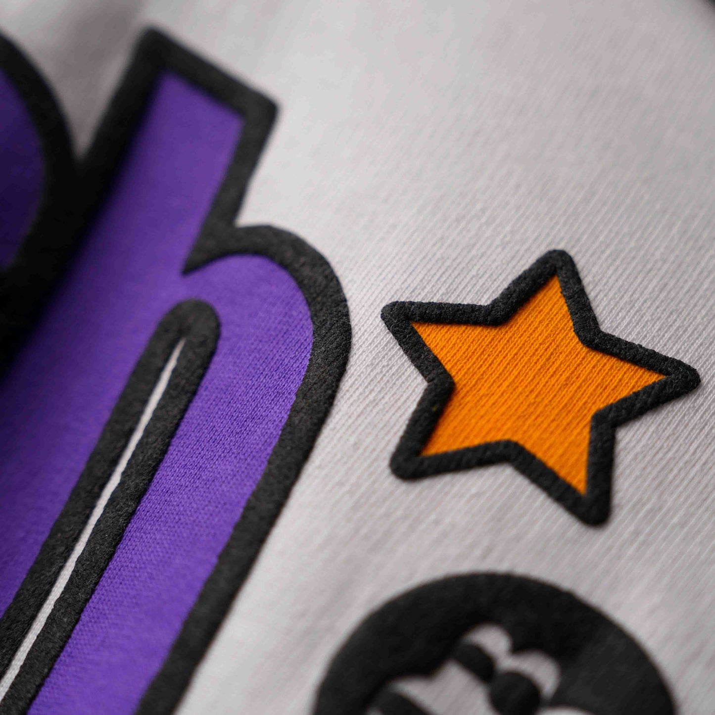 ALL STARS WHITE T-SHIRT