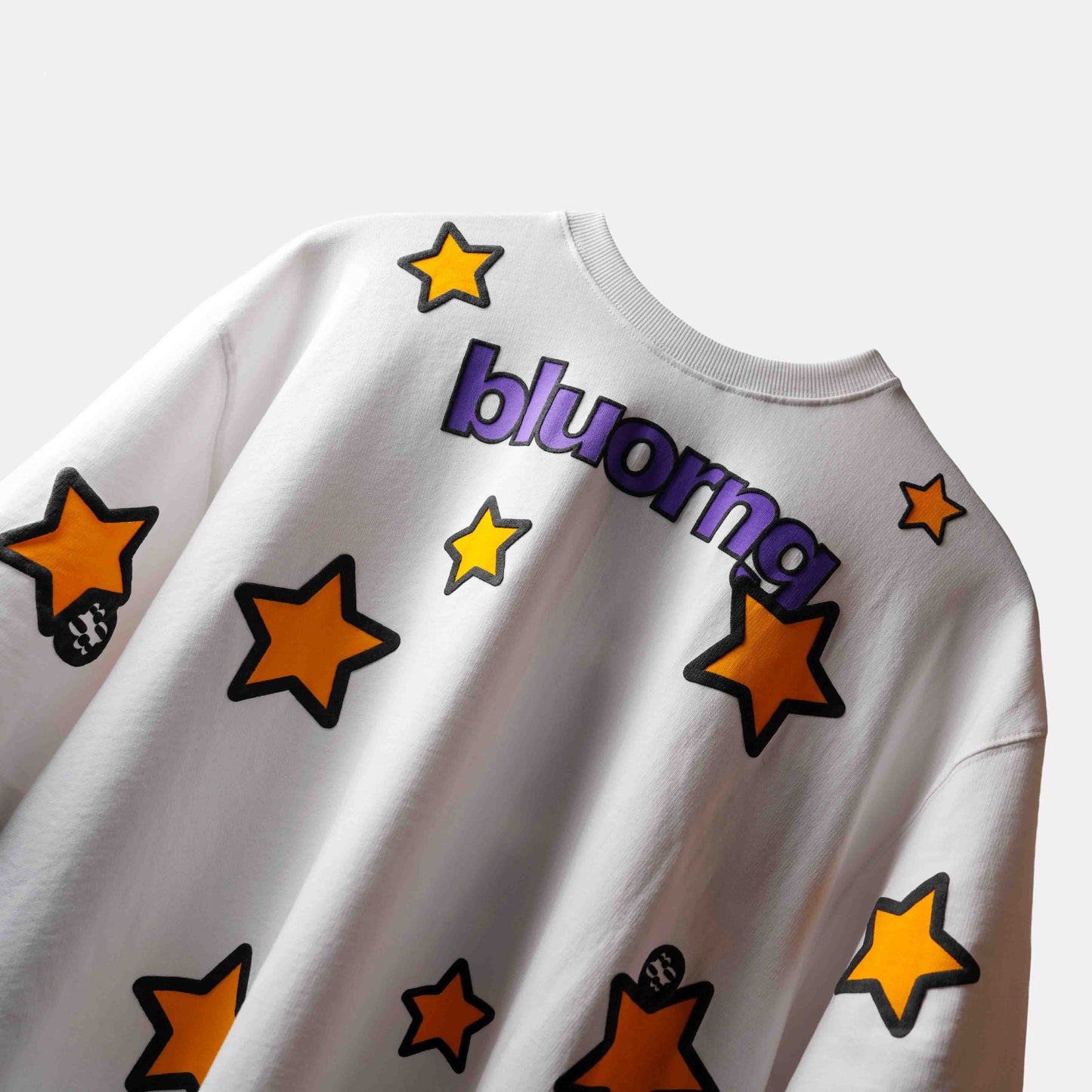 ALL STARS WHITE T-SHIRT