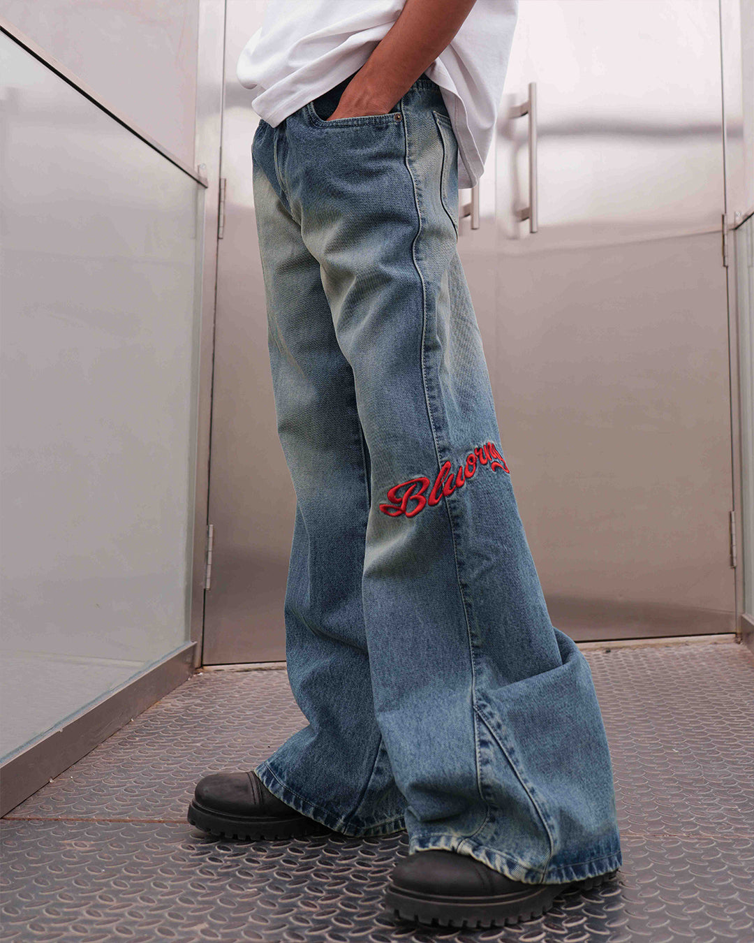 LOST INDIGO DENIMS