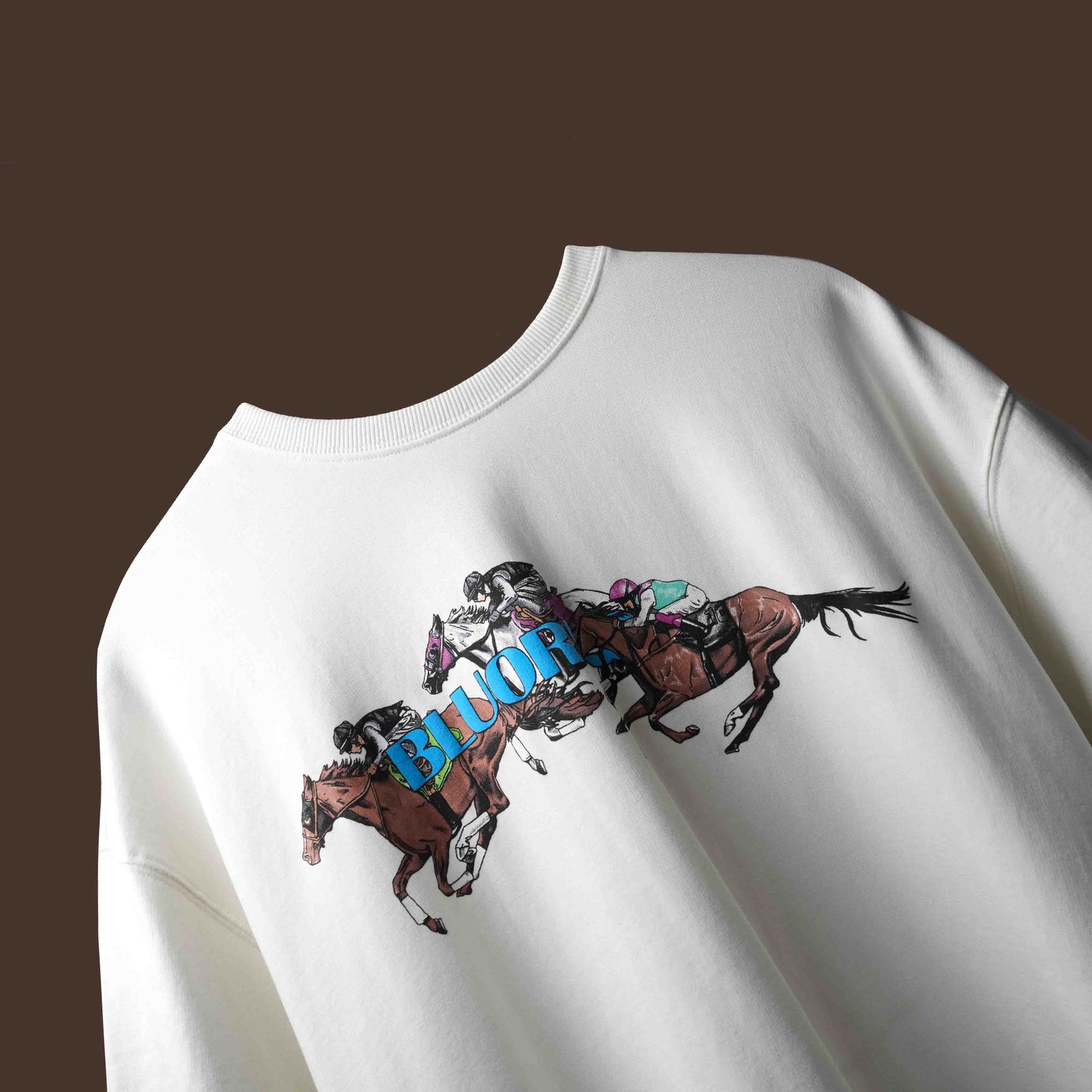 OFF-WHITE JOCKEY T-SHIRT