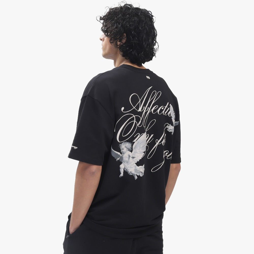 BLACK AFFECTION T-SHIRT