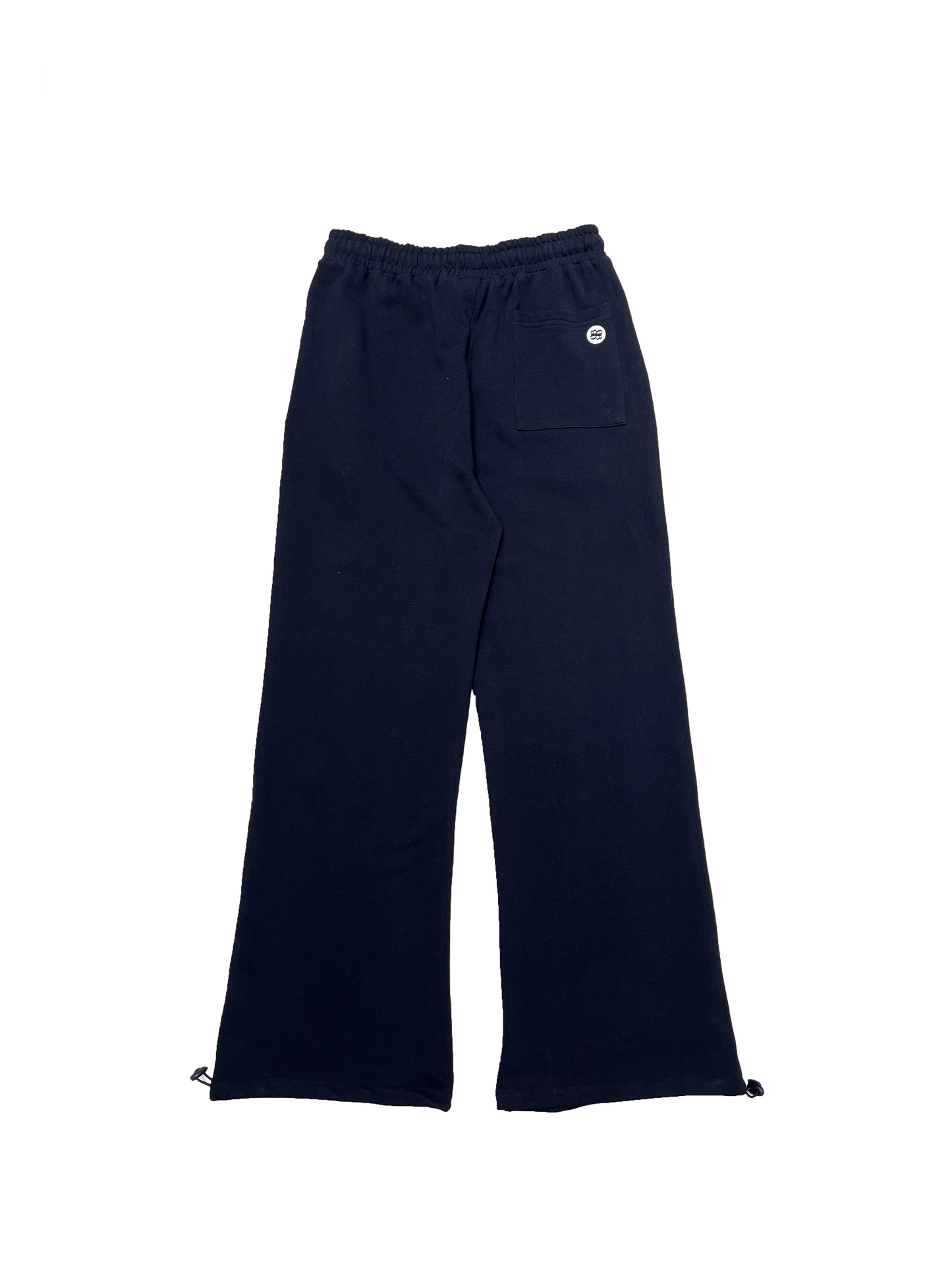 BASIC BLACK JOGGERS