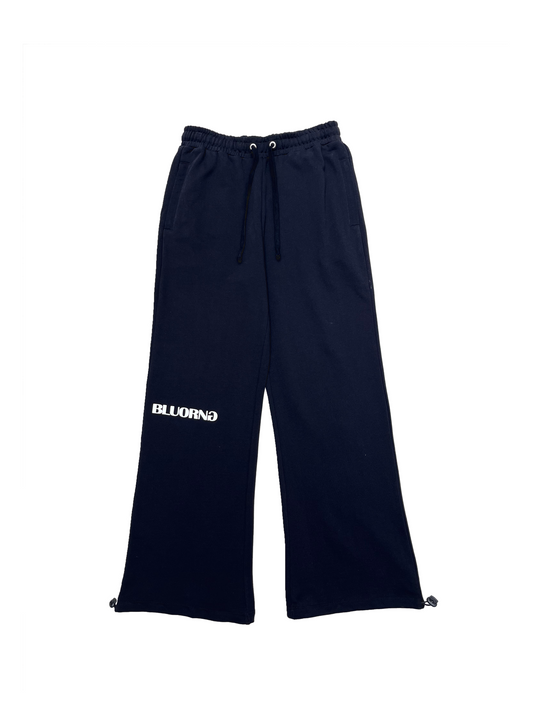 BASIC BLACK JOGGERS