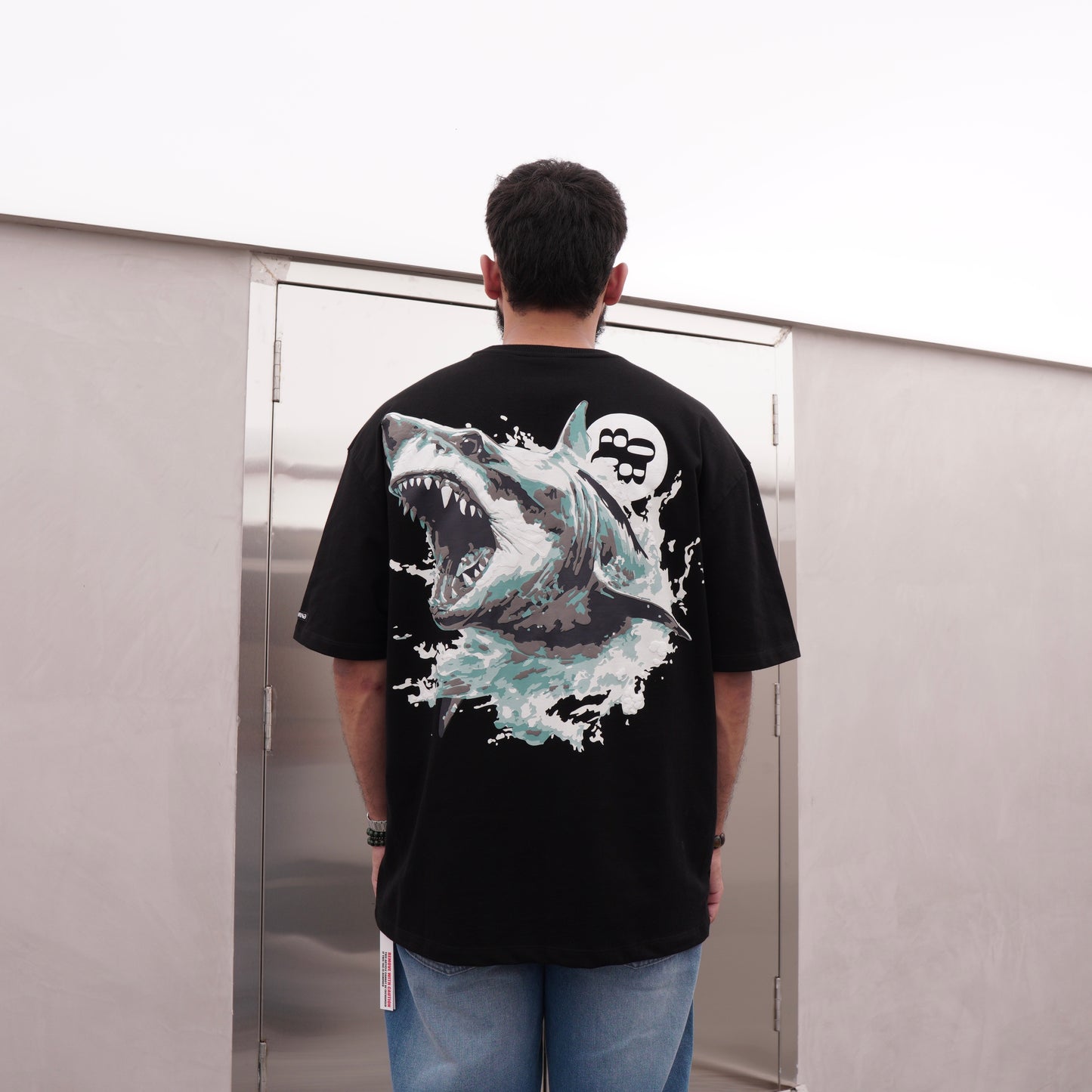 BLACK SHARK T-SHIRT
