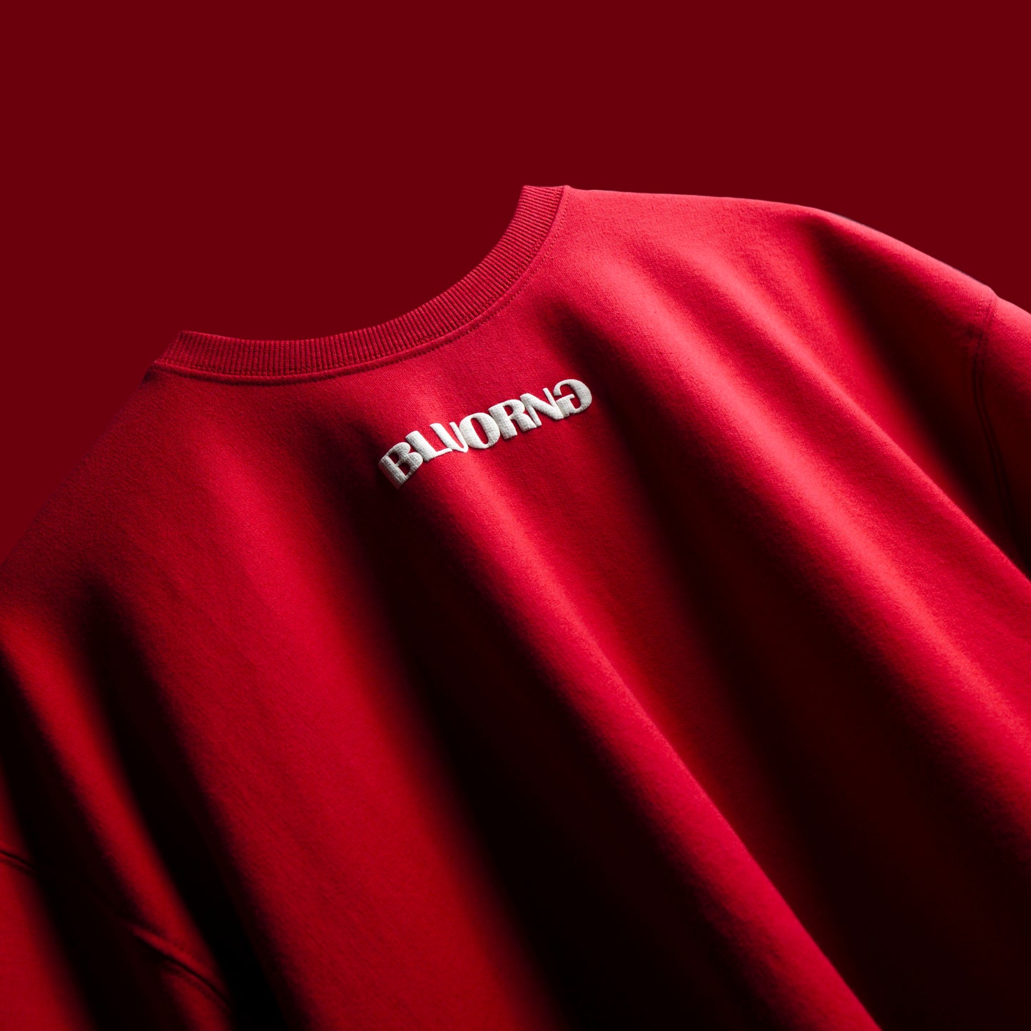 RED VICTORY T-SHIRT