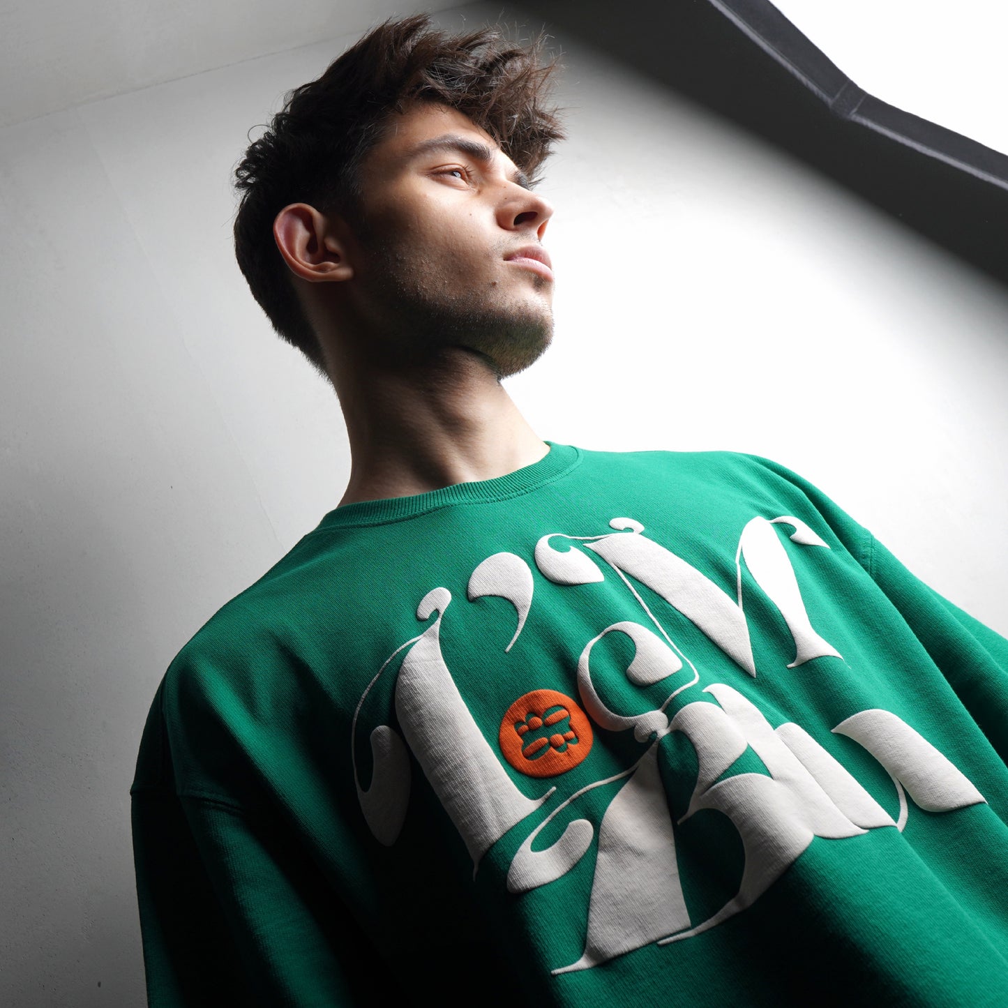 WILL YOU (GREEN) T-SHIRT