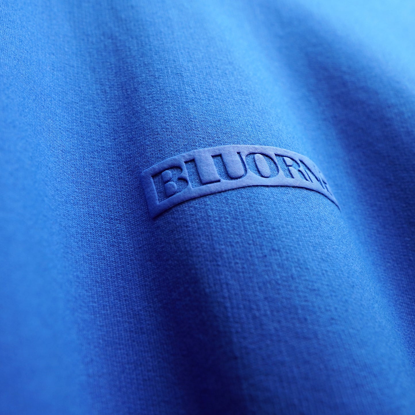 BLU BASIC T-SHIRT