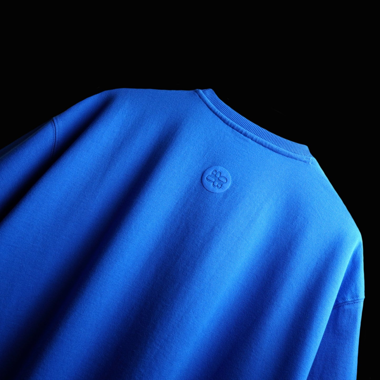 BLU BASIC T-SHIRT