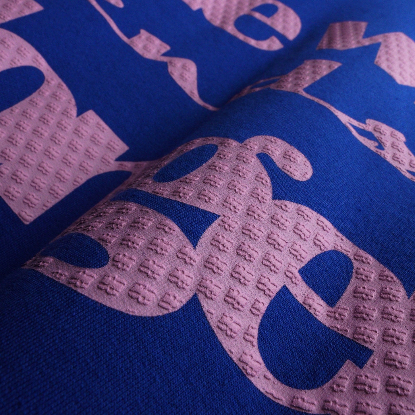 BLU FRNDS T-SHIRT