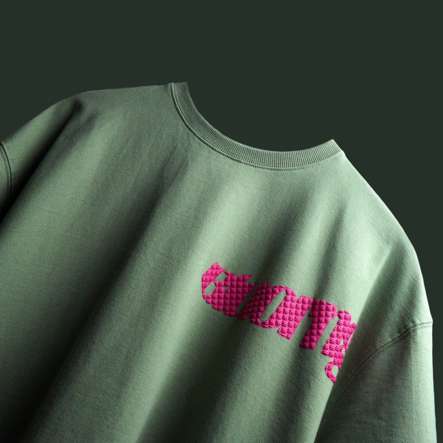 GREEN FRNDS T-SHIRT