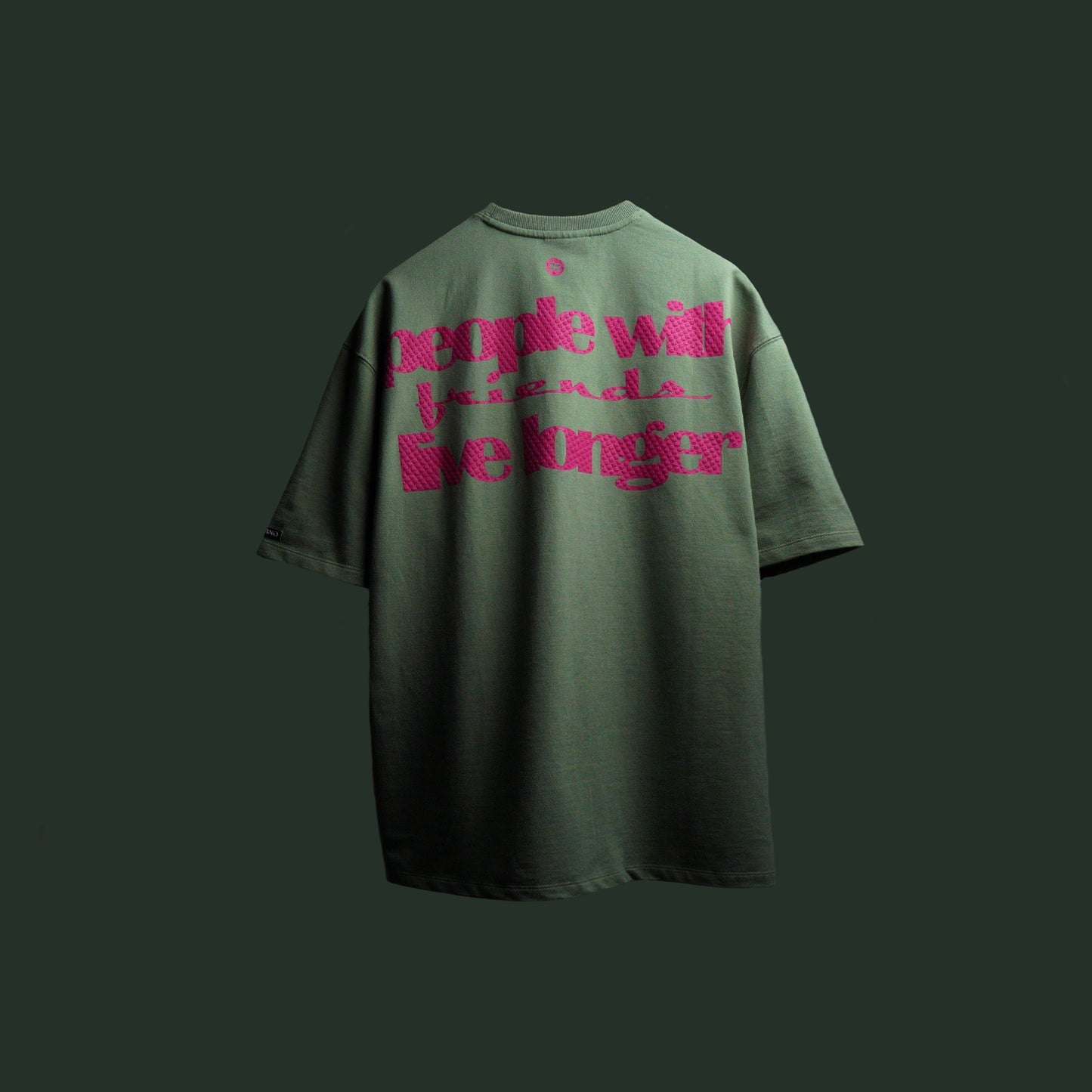 GREEN FRNDS T-SHIRT