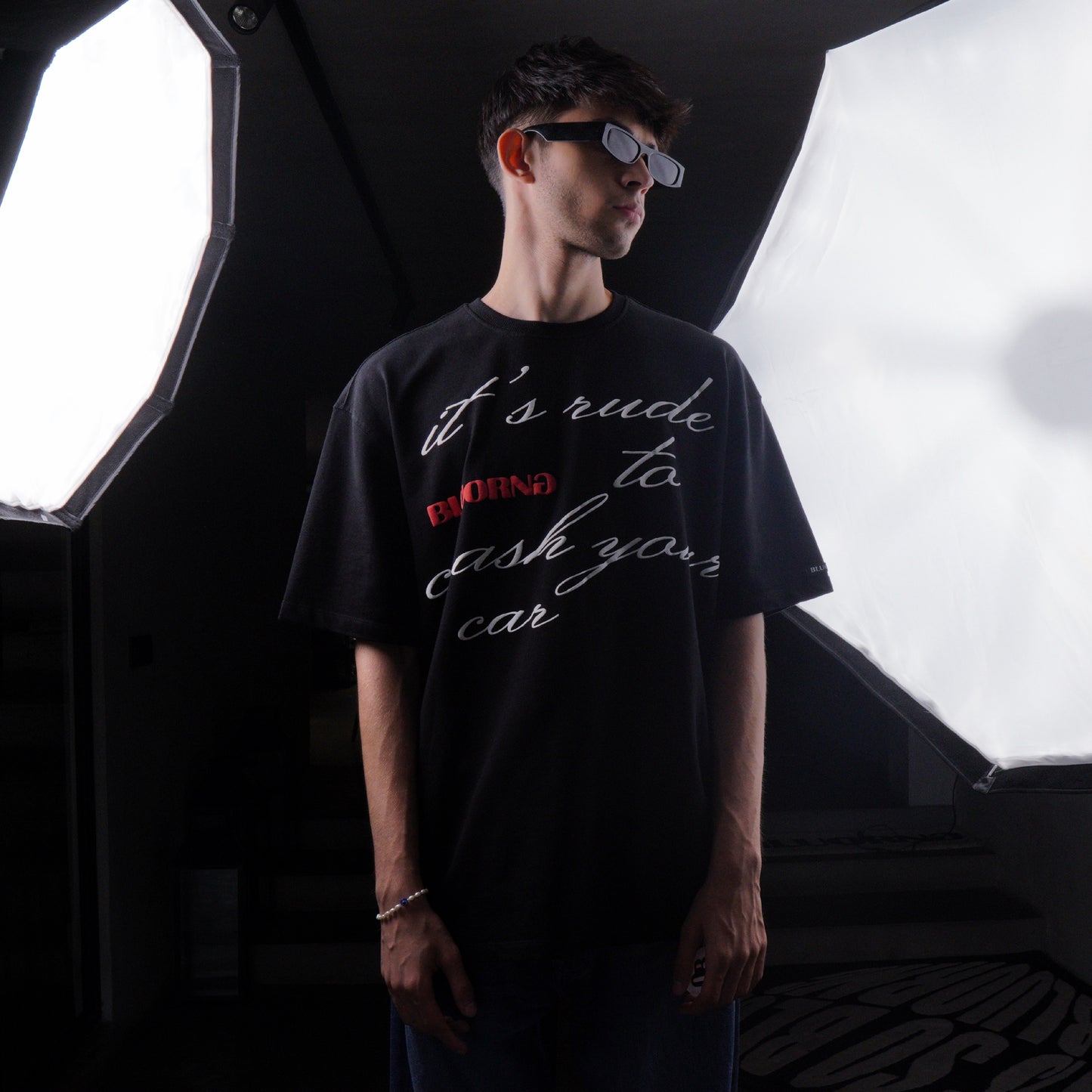 CRASH T-SHIRT