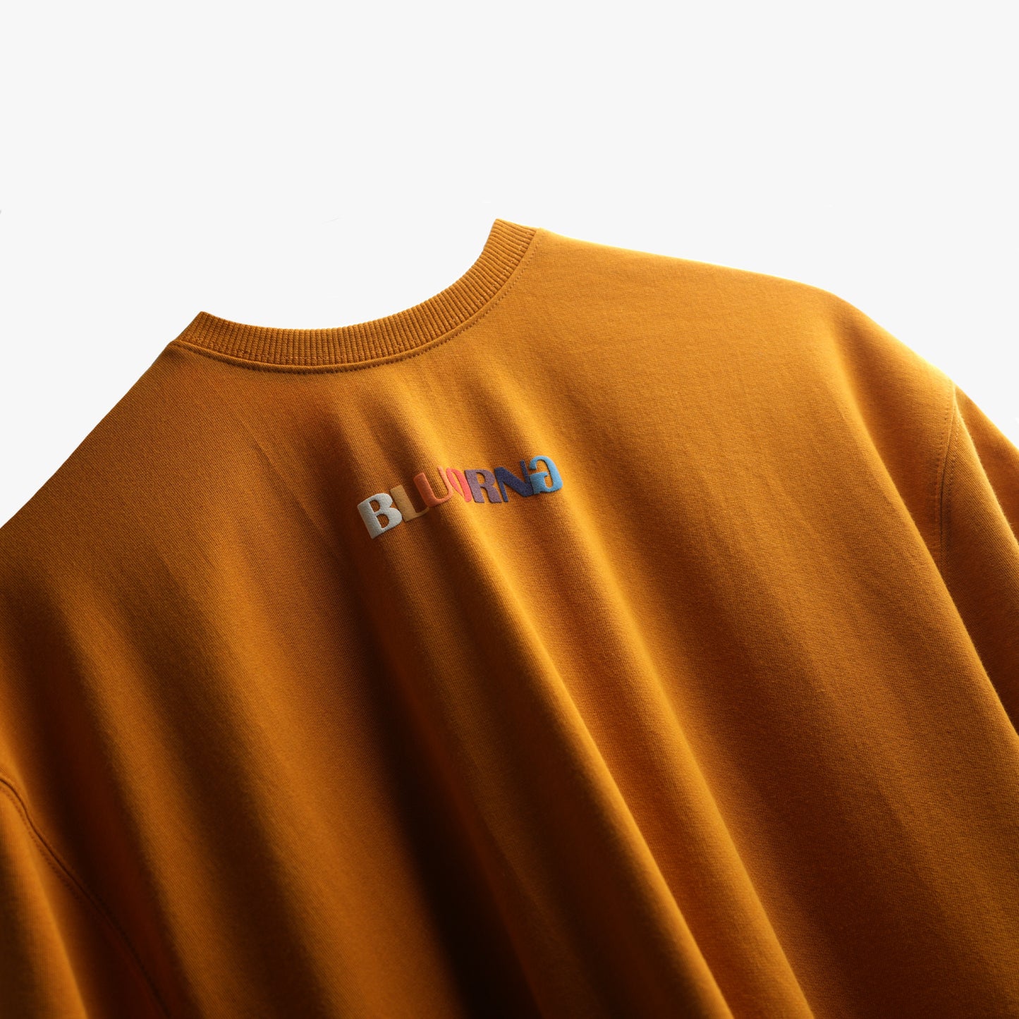 MUSTARD SHIZEN T-SHIRT