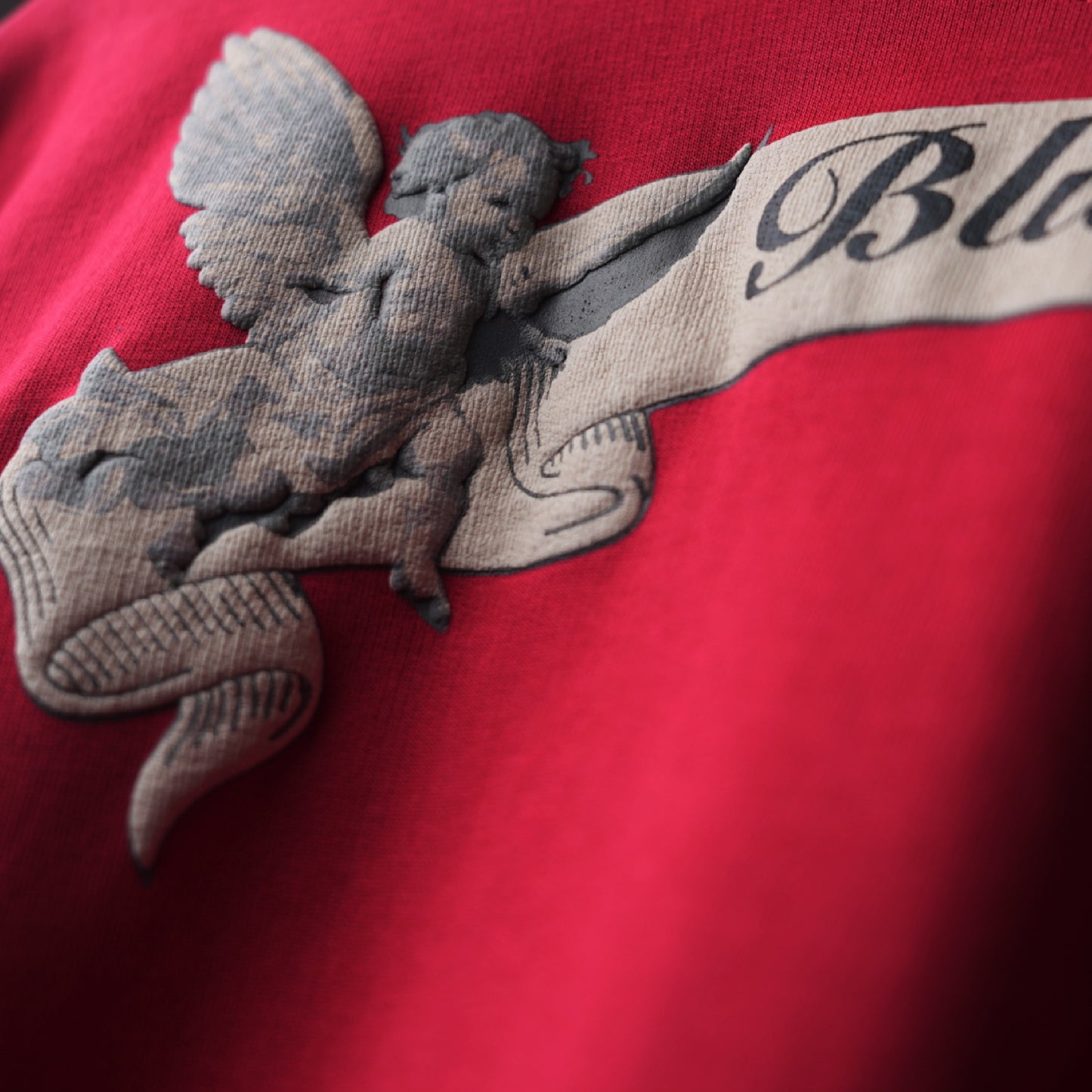 RED AFFECTION T-SHIRT