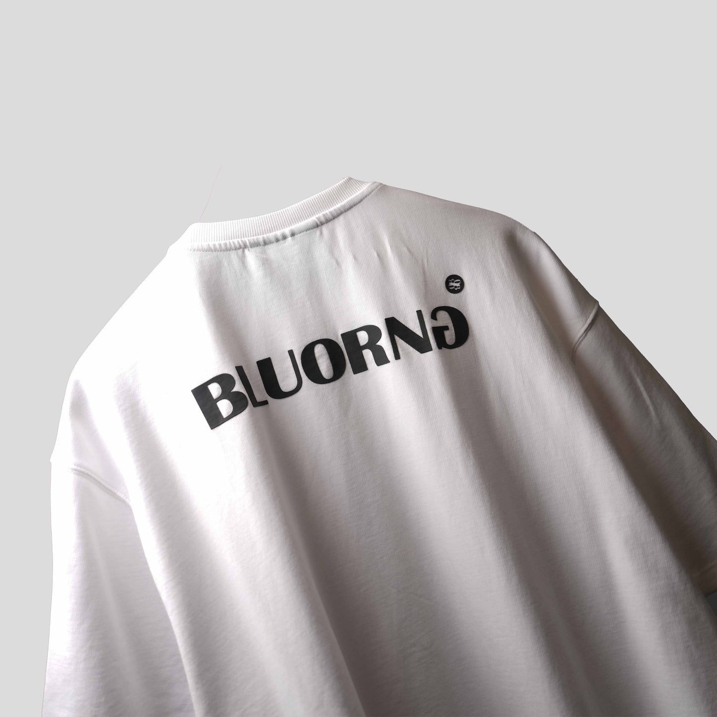 White Basic T-Shirt