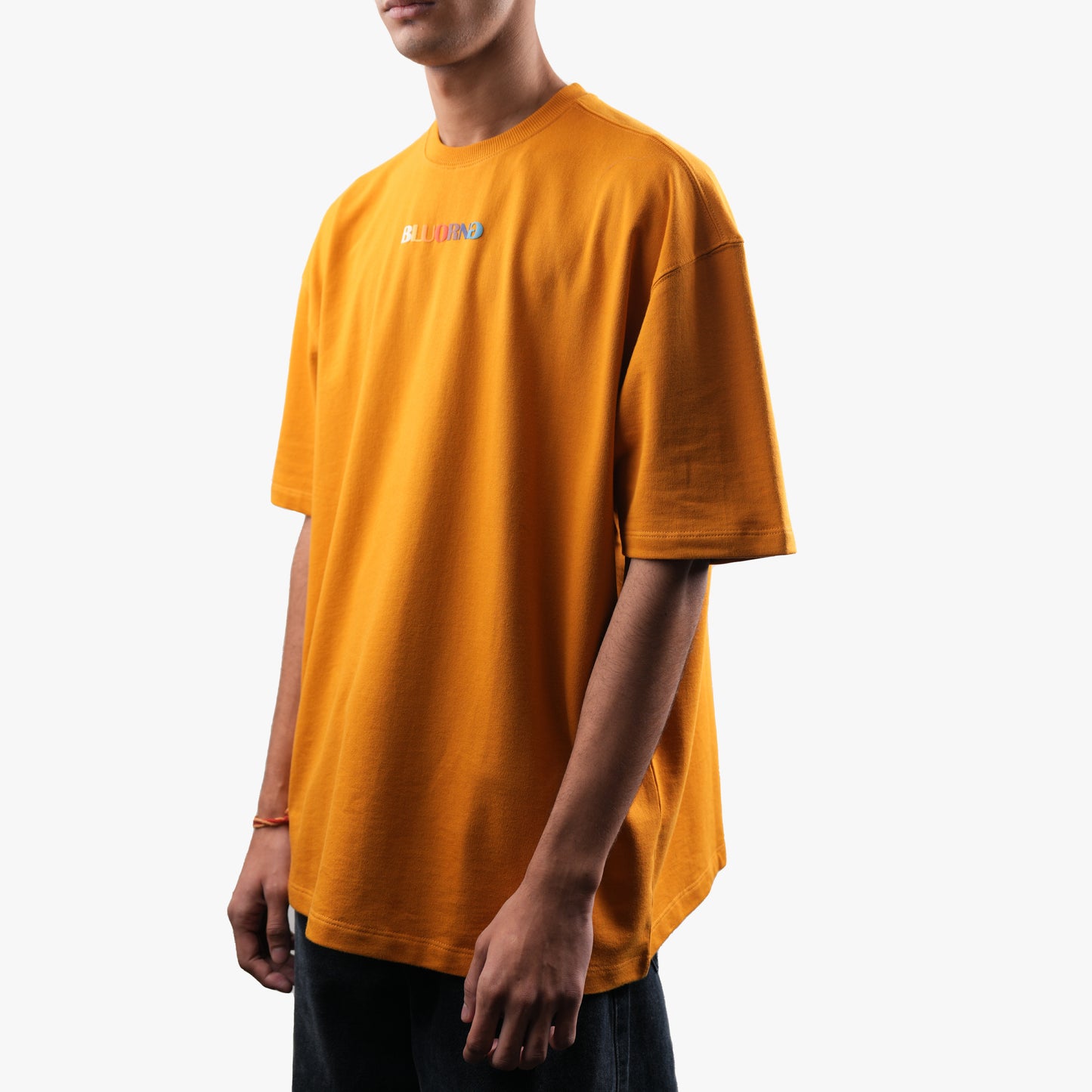 MUSTARD SHIZEN T-SHIRT