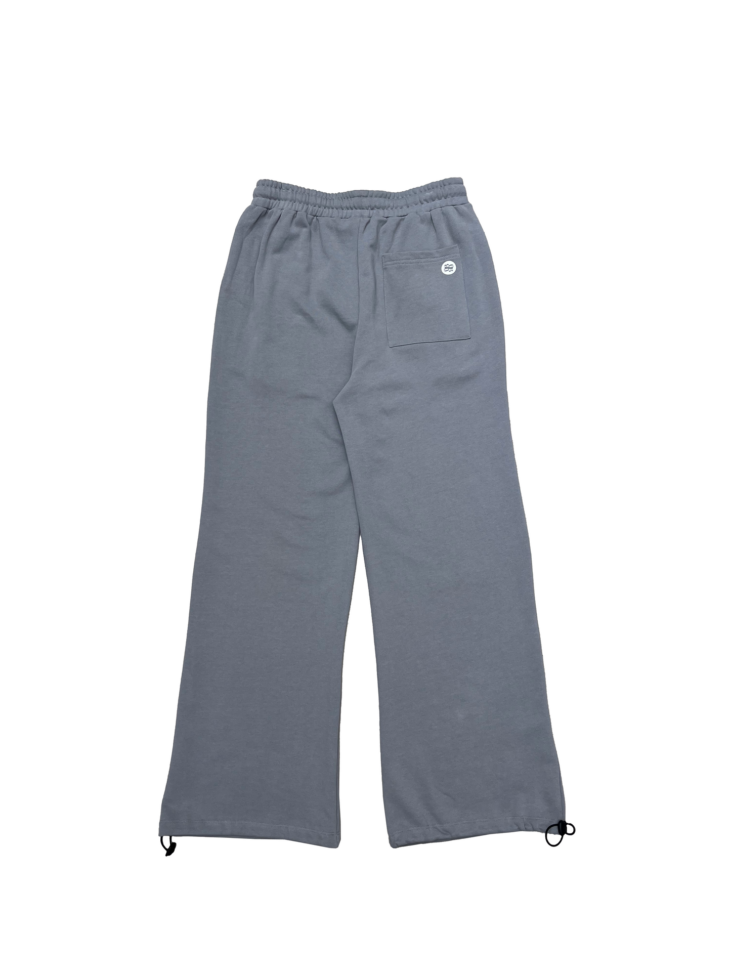 GREY BASIC JOGGERS