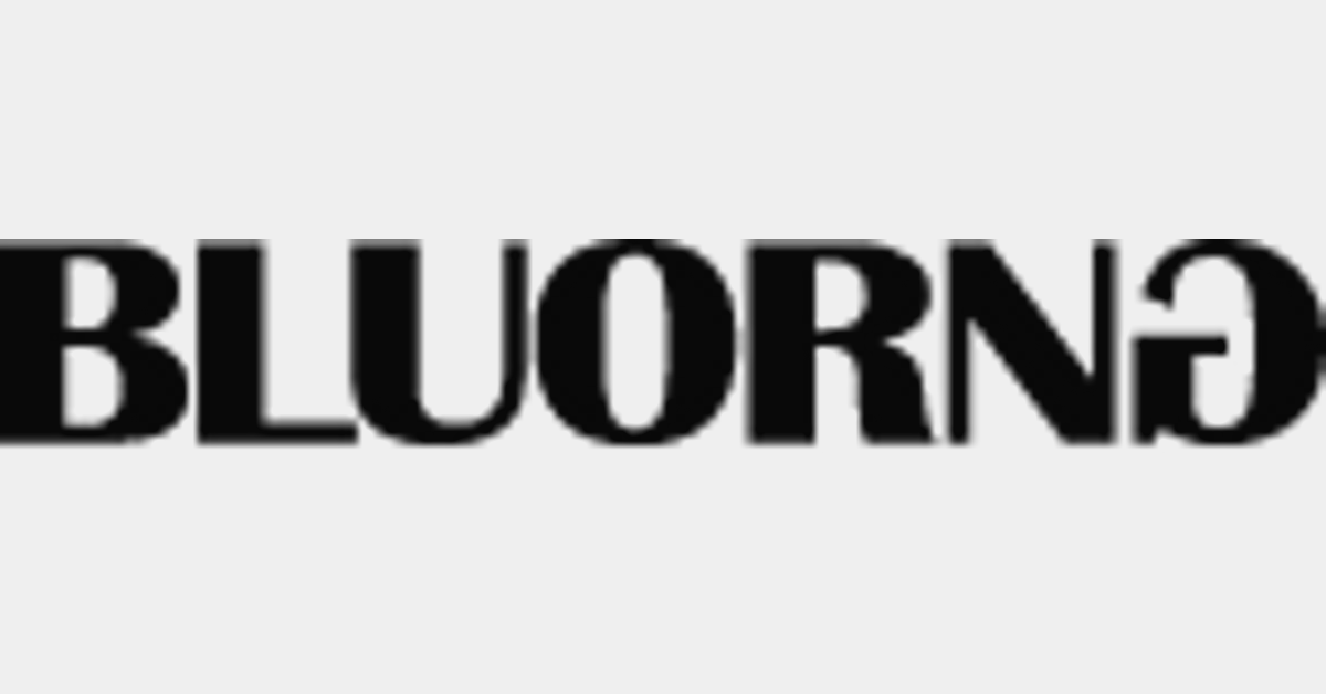 Bluorng logo