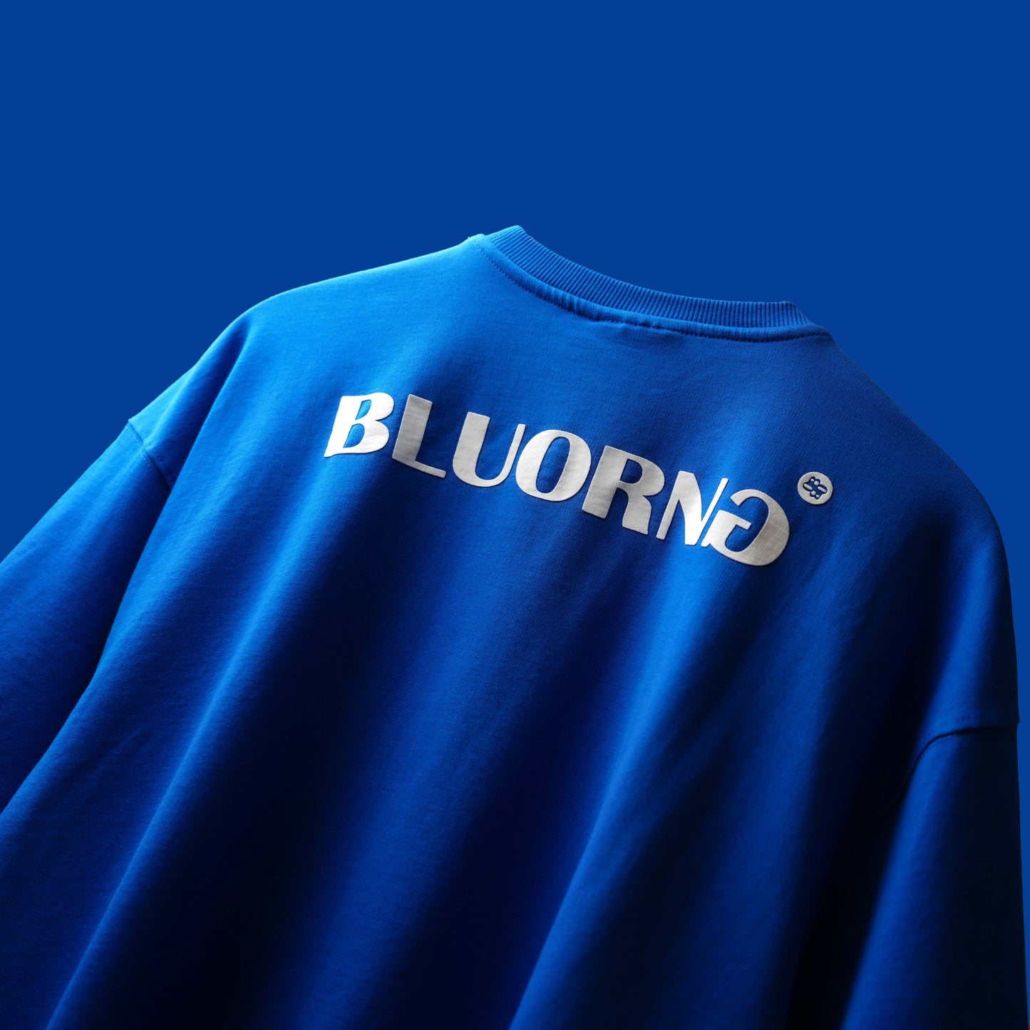 IMPERIAL BLUE BASIC T-SHIRT