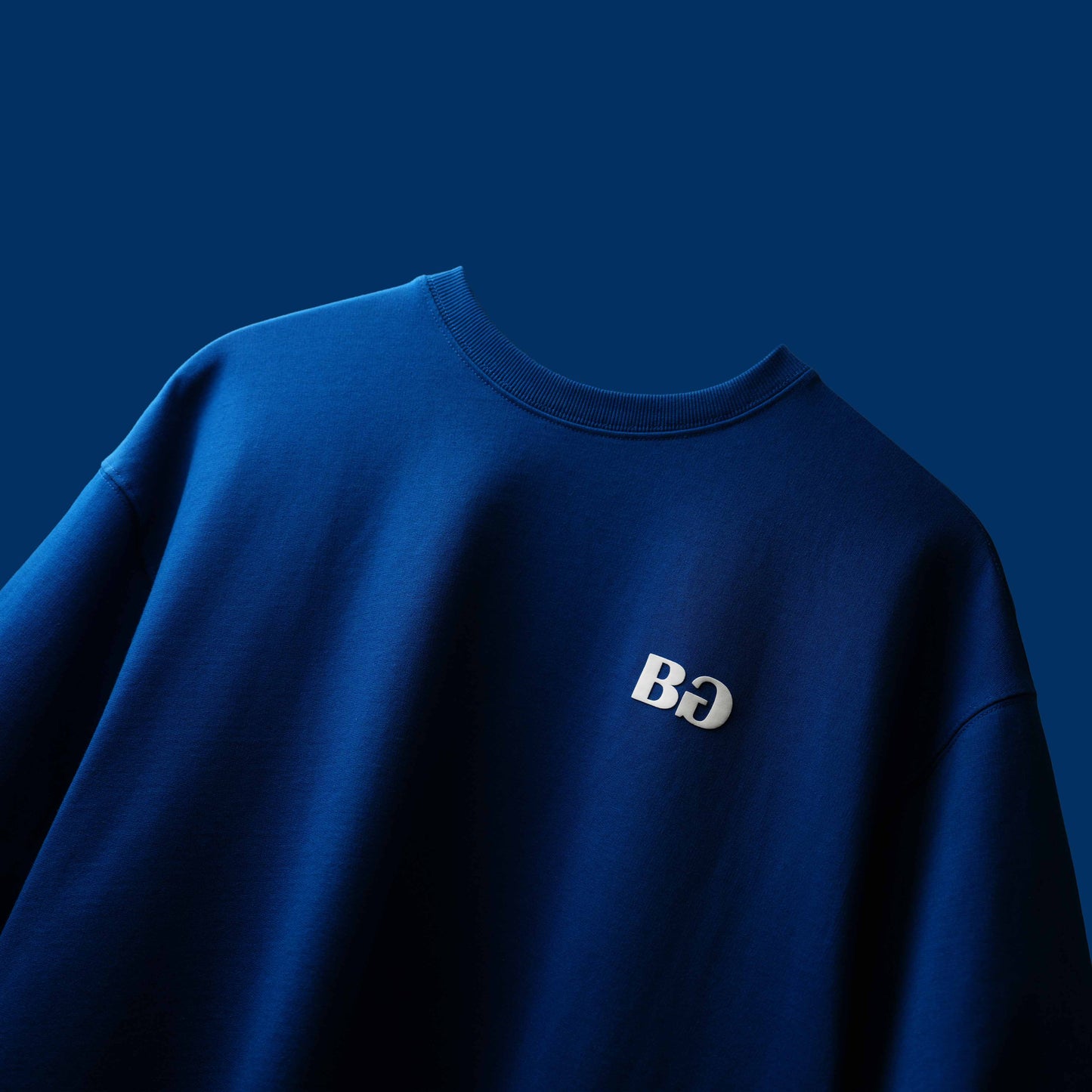 Navy Basic Premium T-Shirt