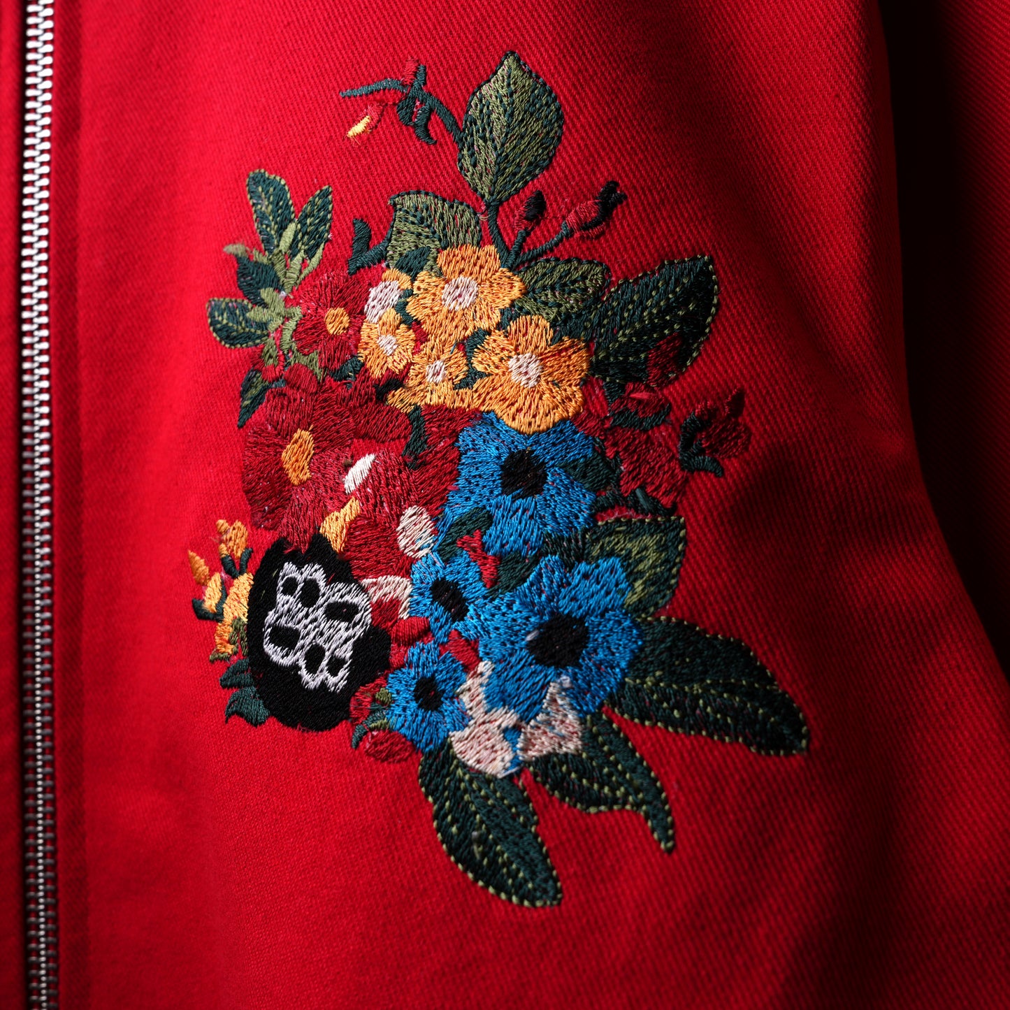 RUSH RED JACKET