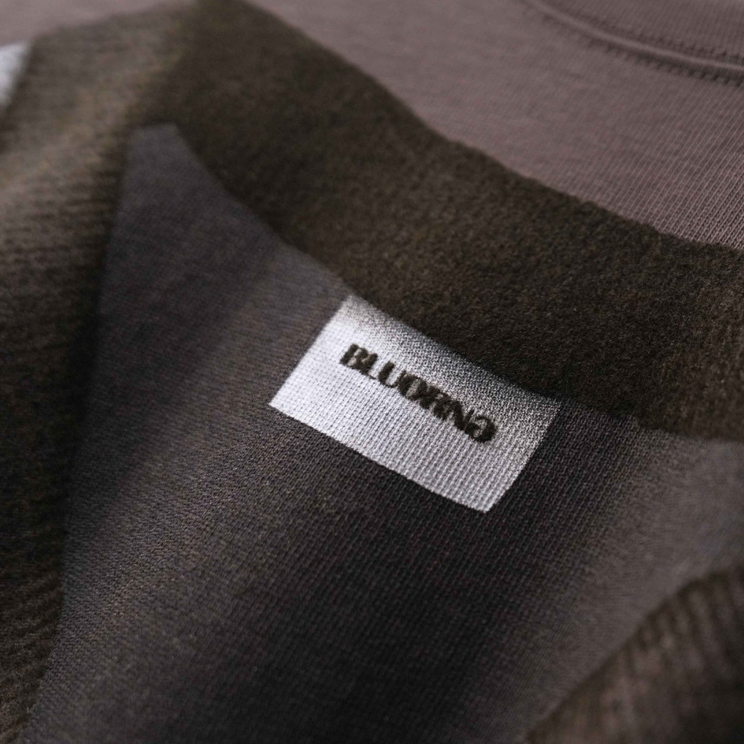 BROWN COZY T-SHIRT