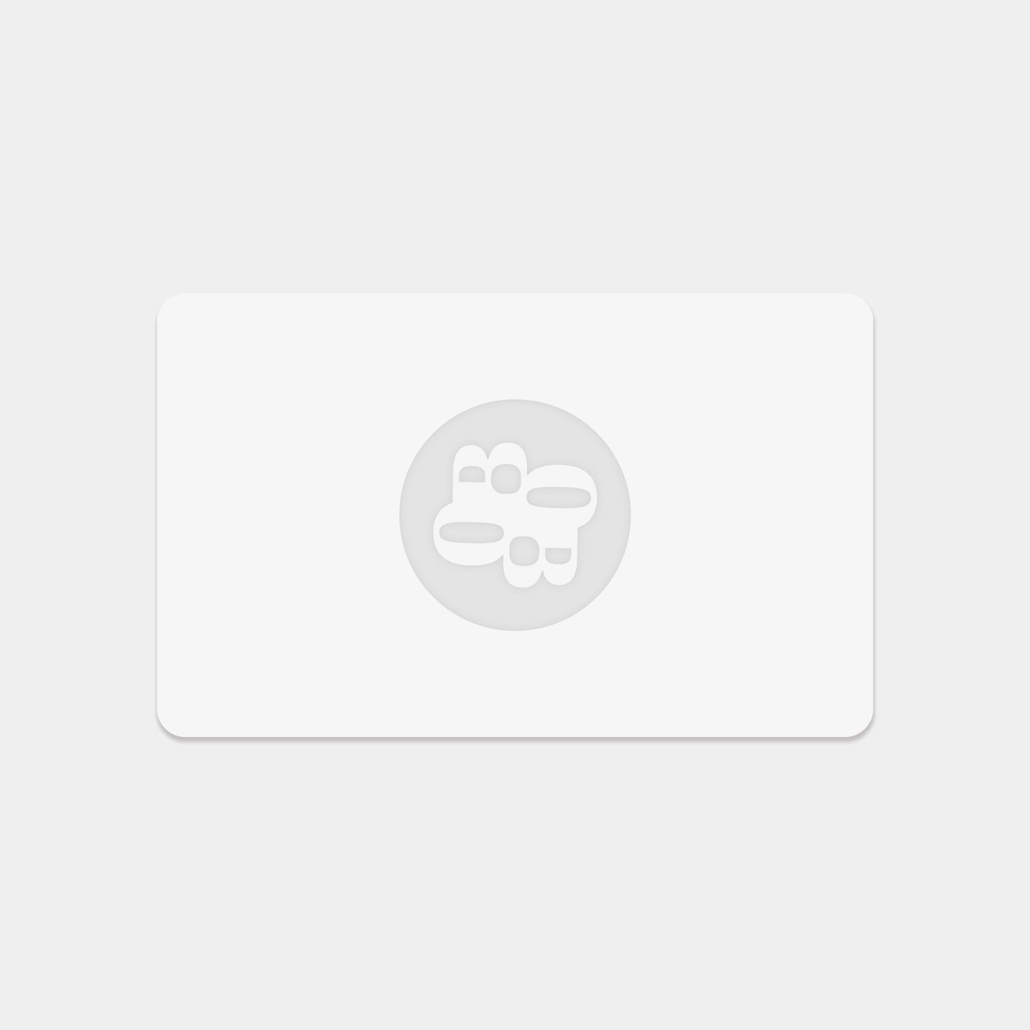 BLUORNG GIFT CARD