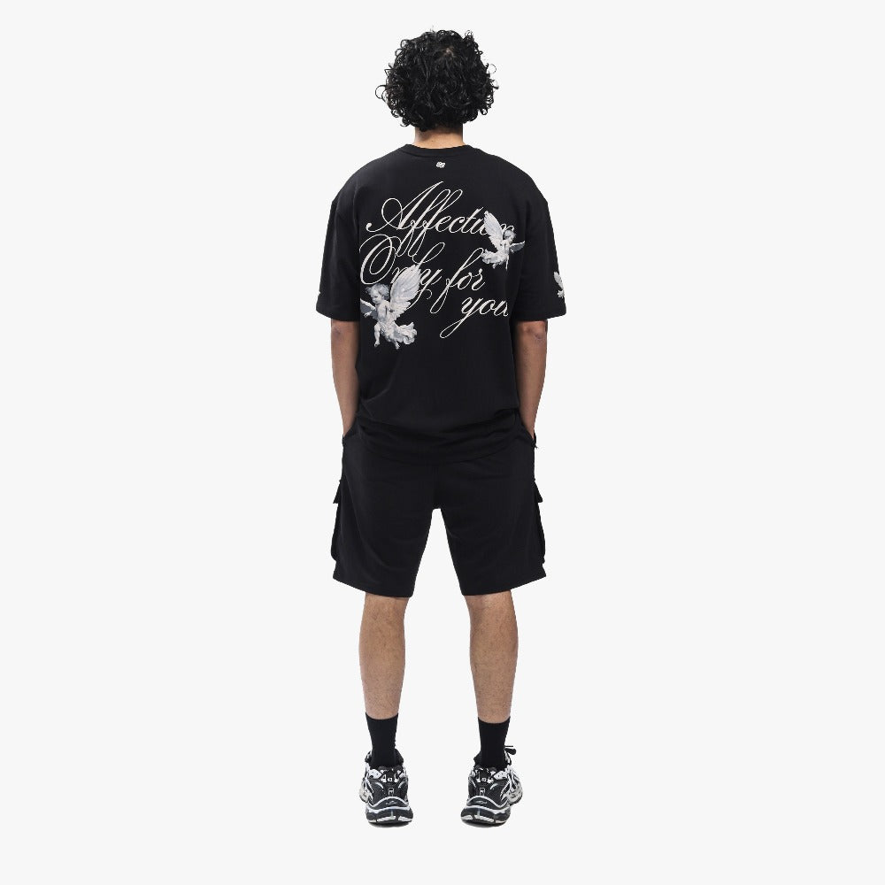 BLACK AFFECTION T-SHIRT