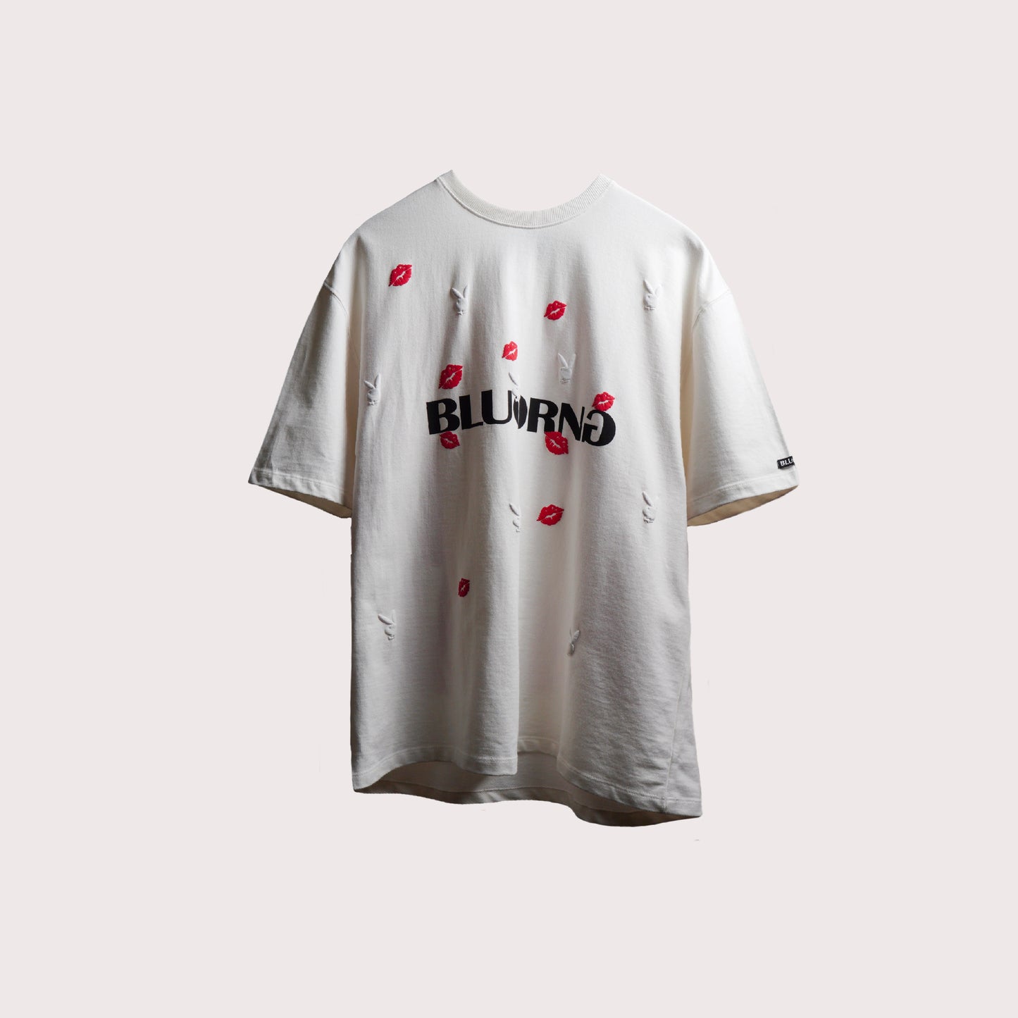 WHITE UNCONDITIONAL LOVE T-SHIRT
