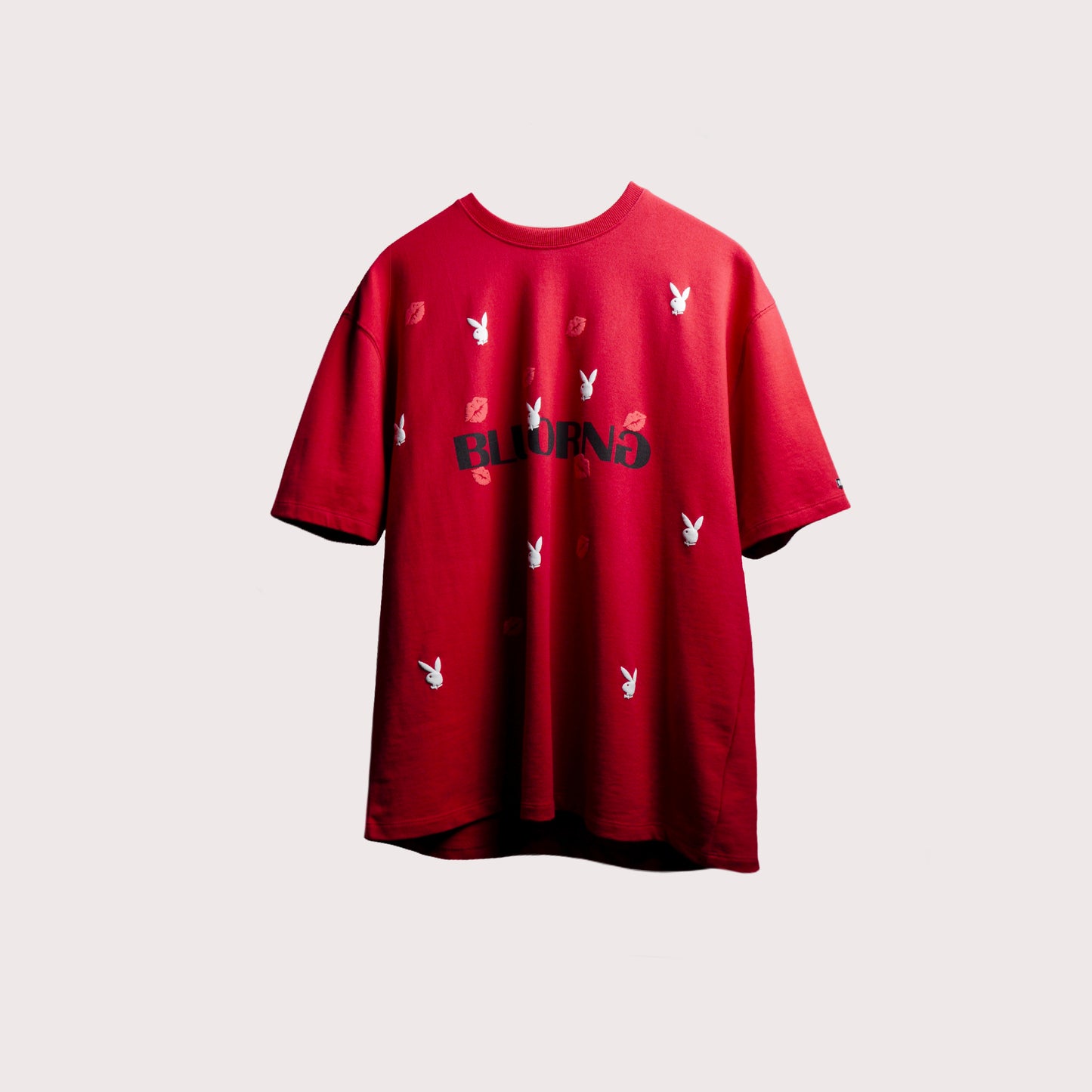 RED UNCONDITIONAL LOVE T-SHIRT