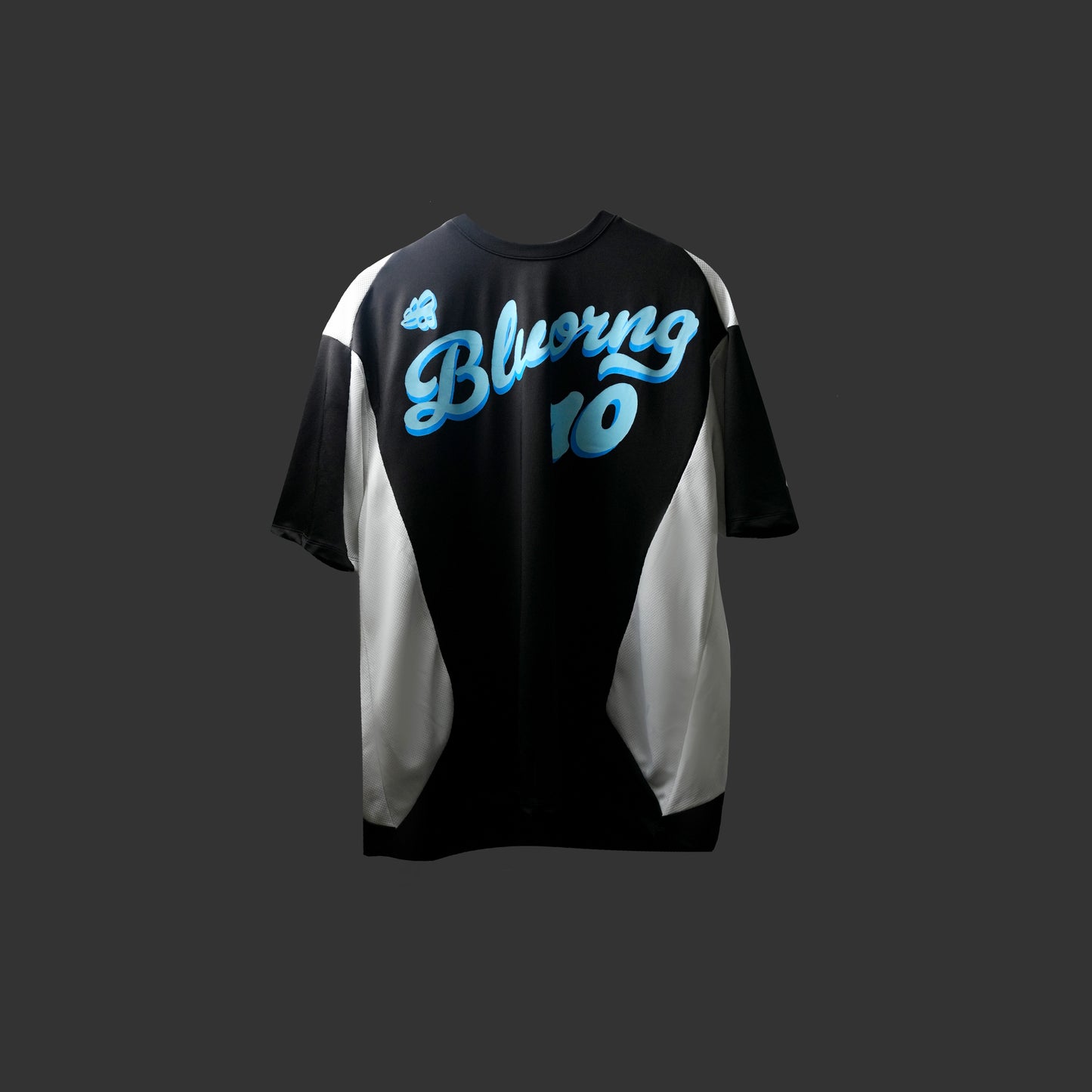 BLACK RANGER JERSEY