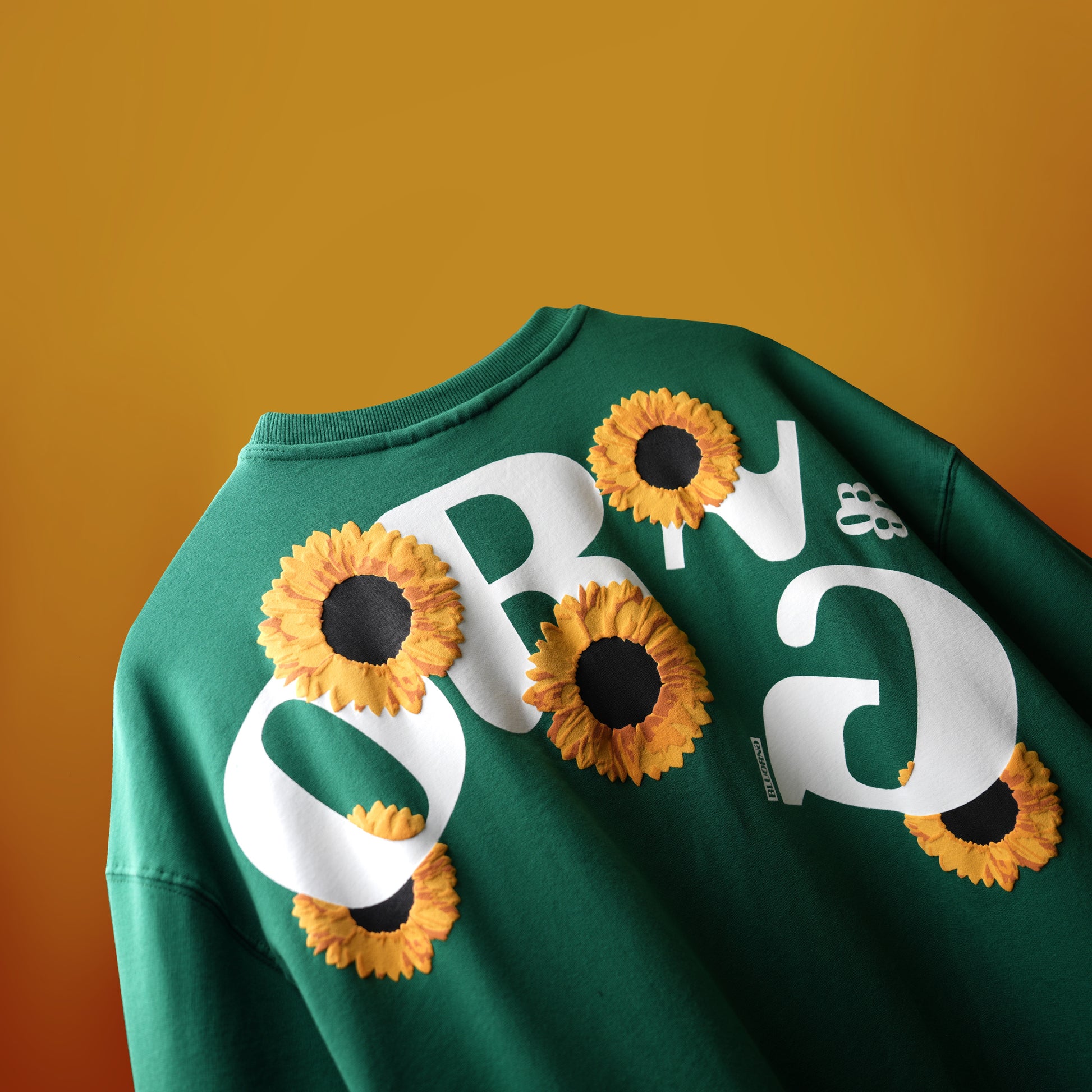 Green Sunflower Premium T-Shirt