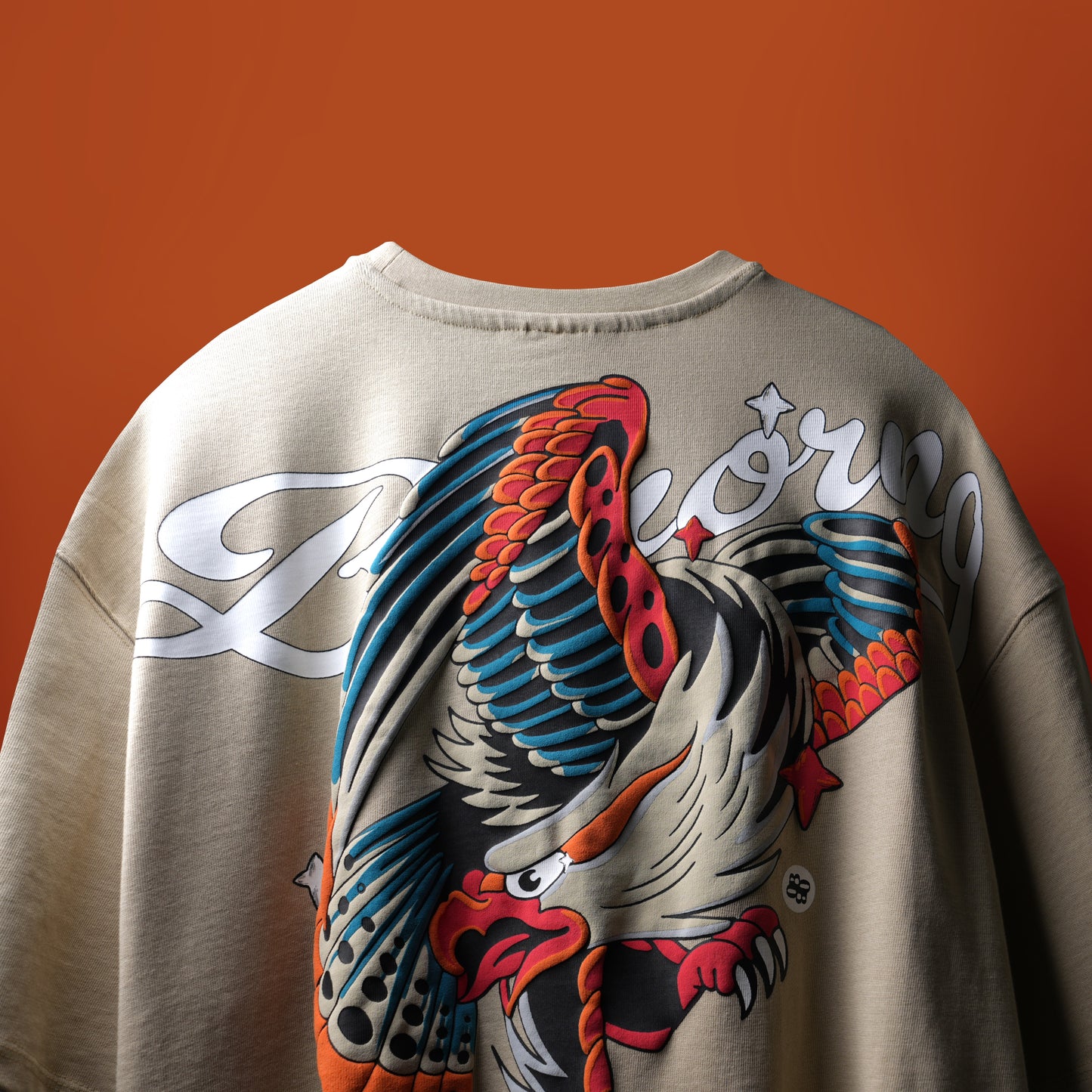 EAGLE CRY T-SHIRT