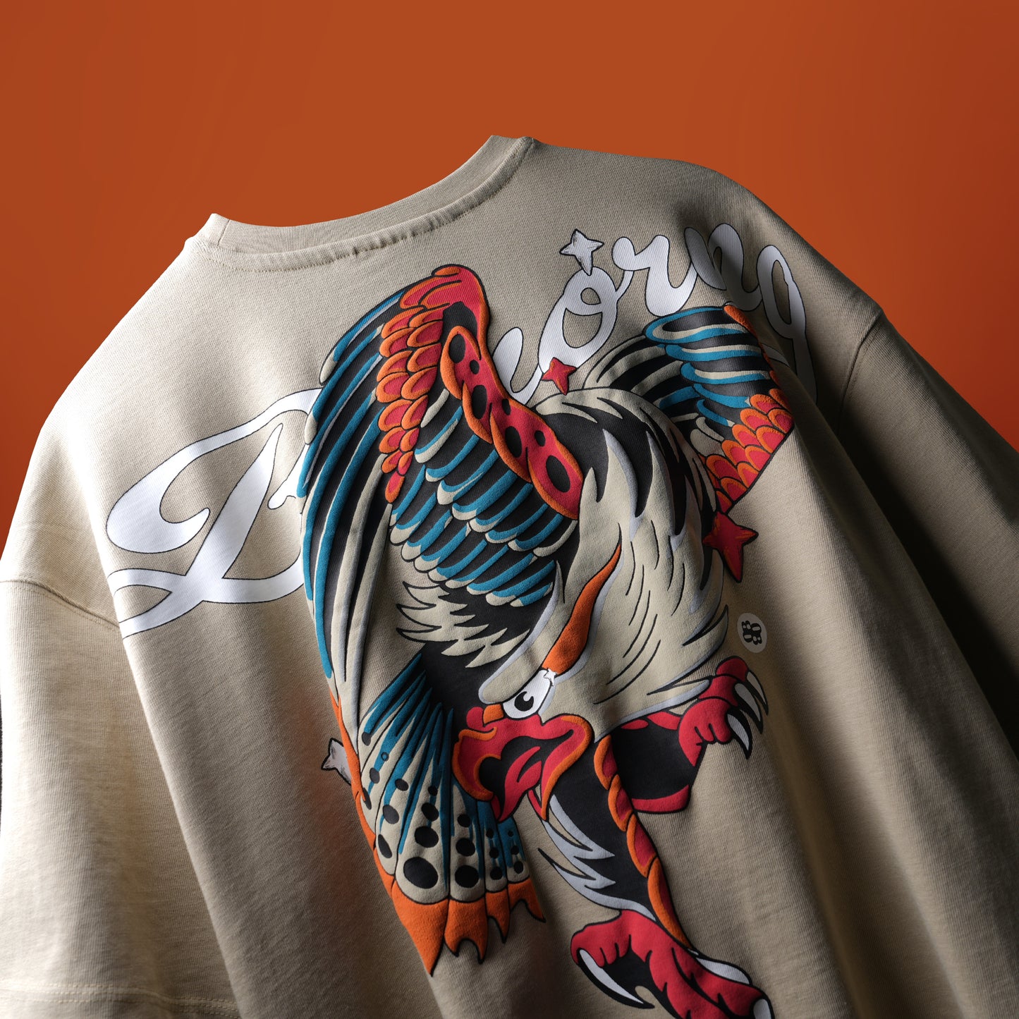 EAGLE CRY T-SHIRT