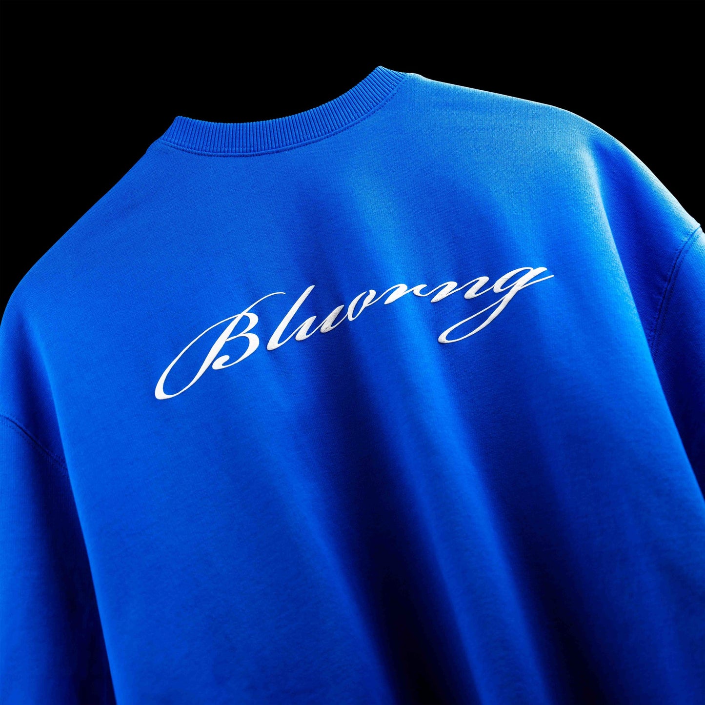 ROYAL BLUE BONSAI T-SHIRT