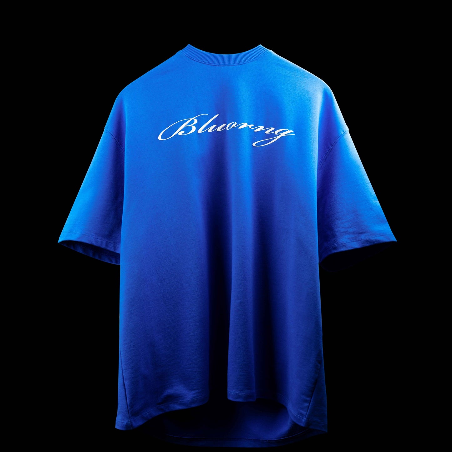 ROYAL BLUE BONSAI T-SHIRT
