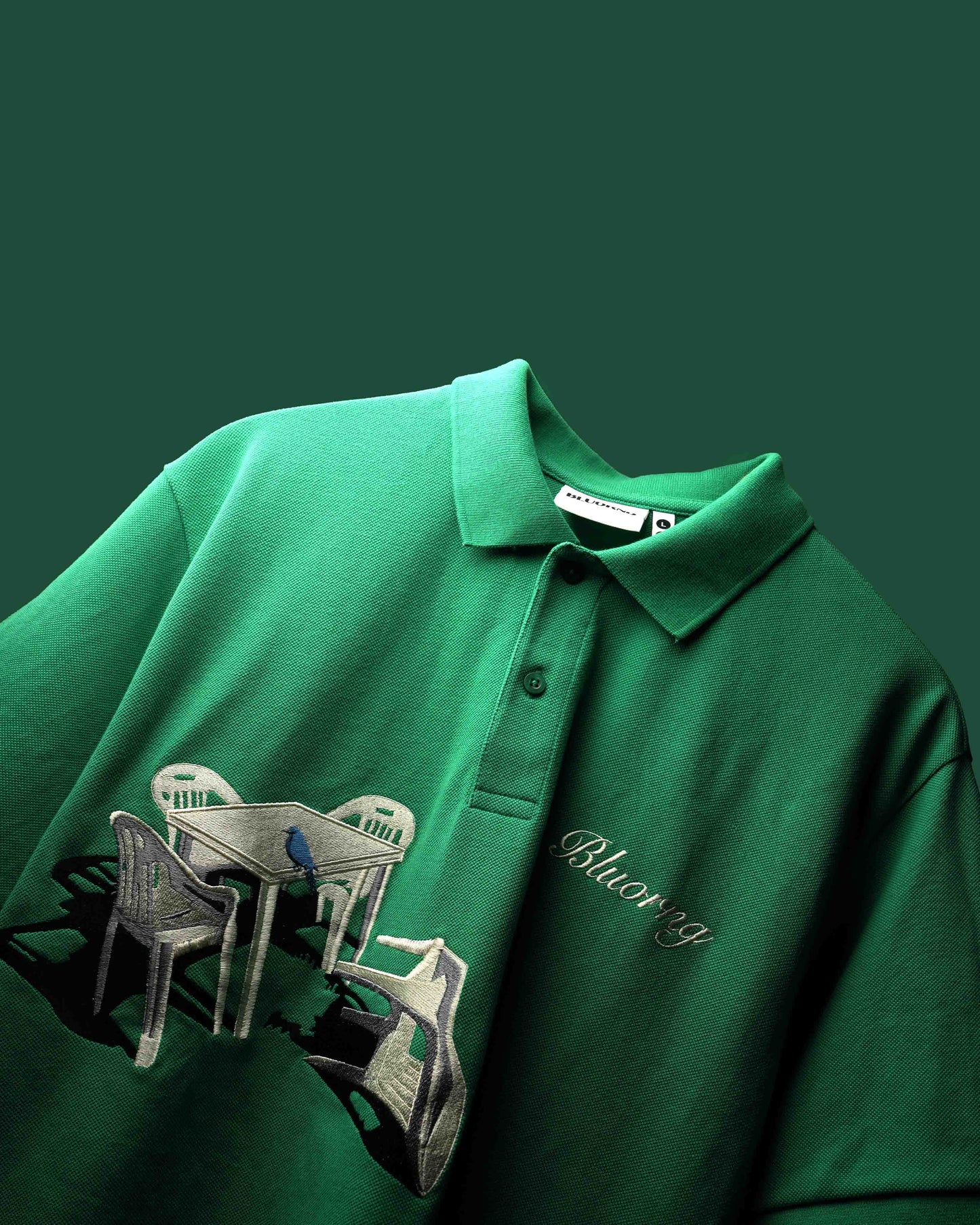 Courtyard Polo T-Shirt