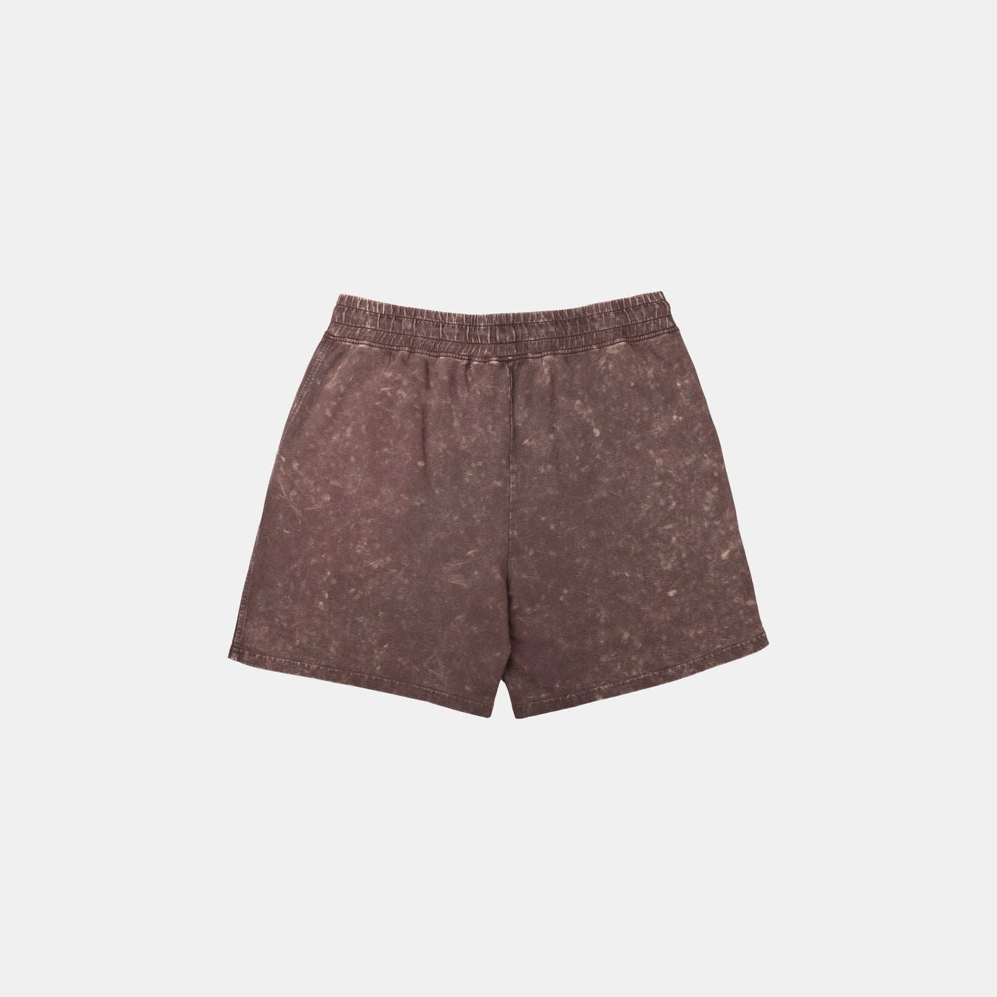 BROWN FADE SHORTS