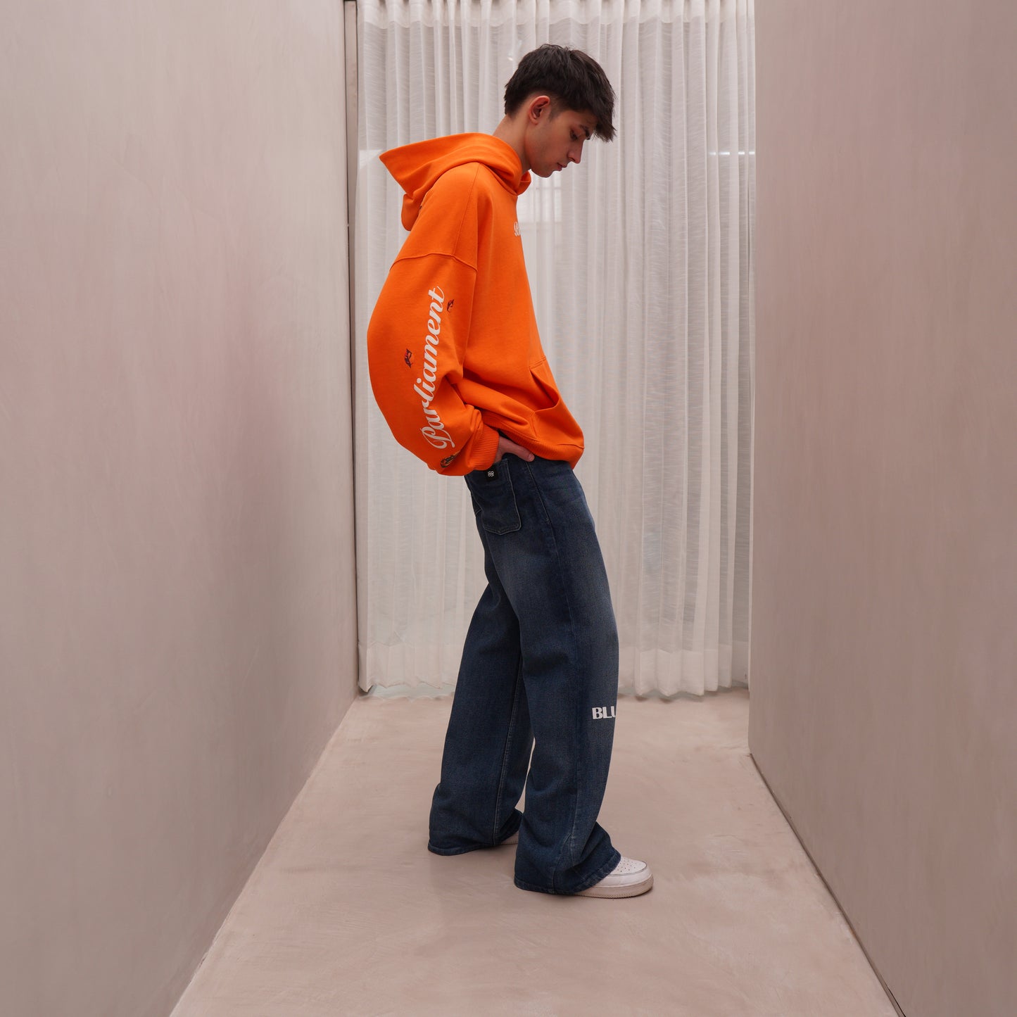 PARLIAMENT HOODIE