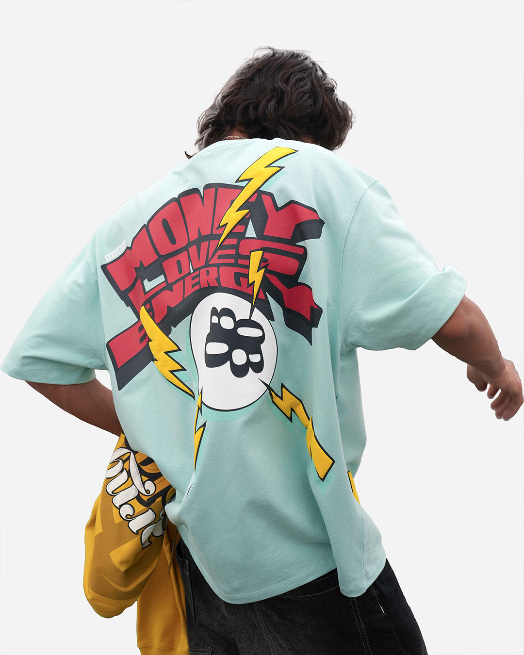SEA GREEN ENERGY T-SHIRT