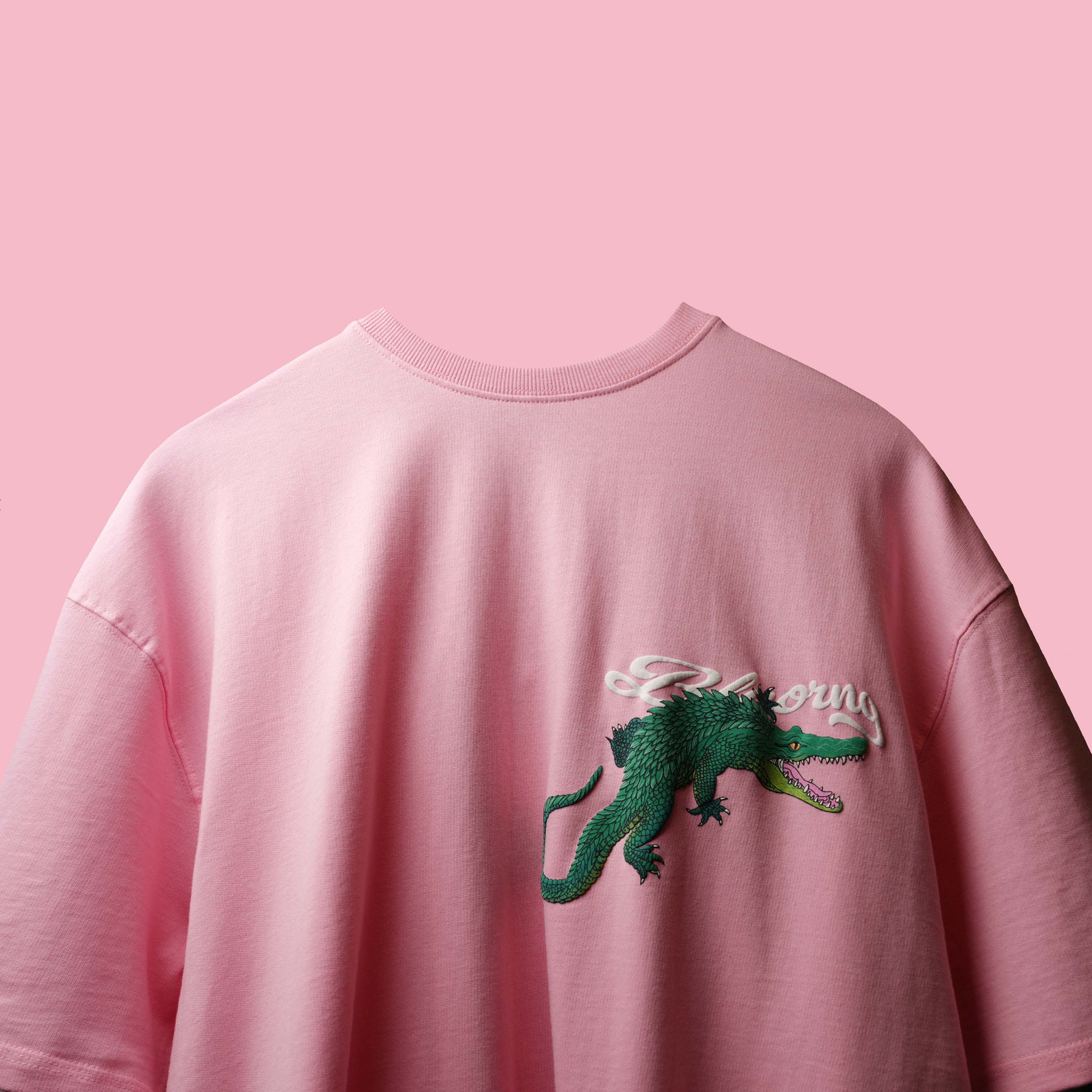 Pink Lacostlier Premium T-Shirt