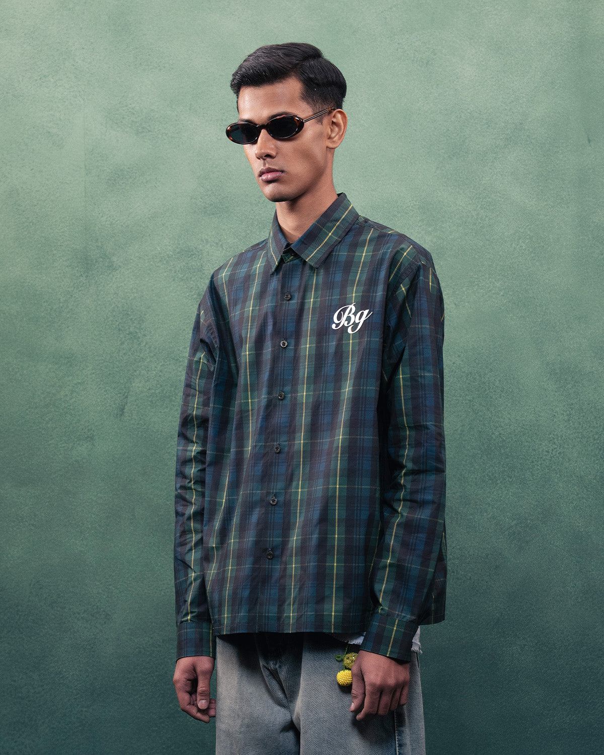 Sleeping Tiger Shirt