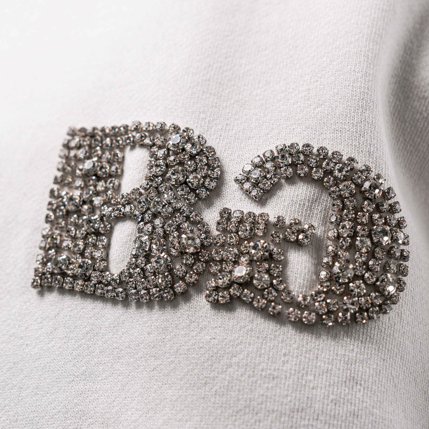 Star White Crystal T-Shirt
