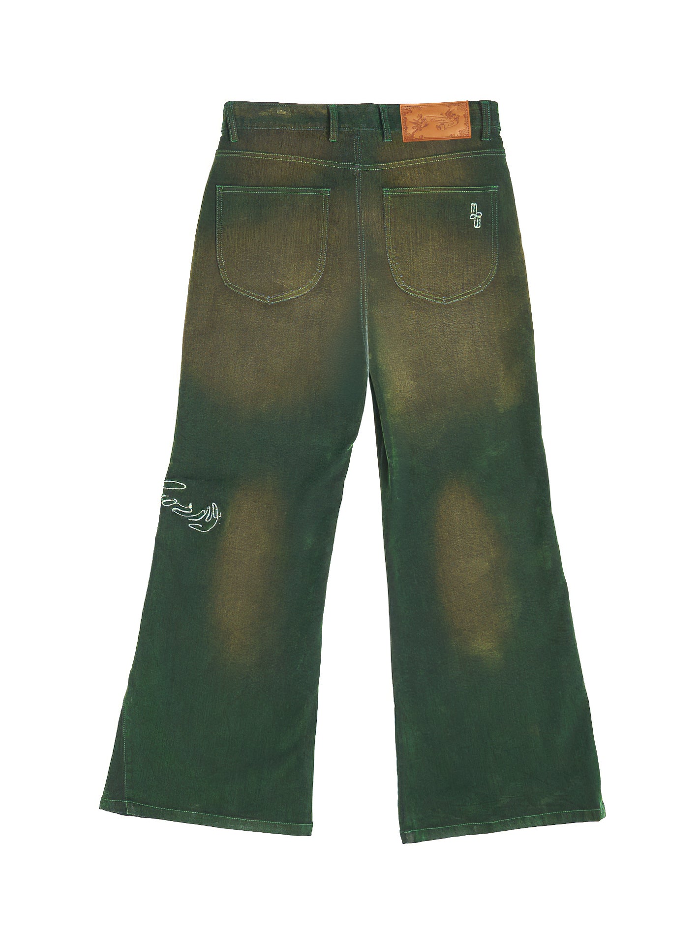 Mossfade Denim