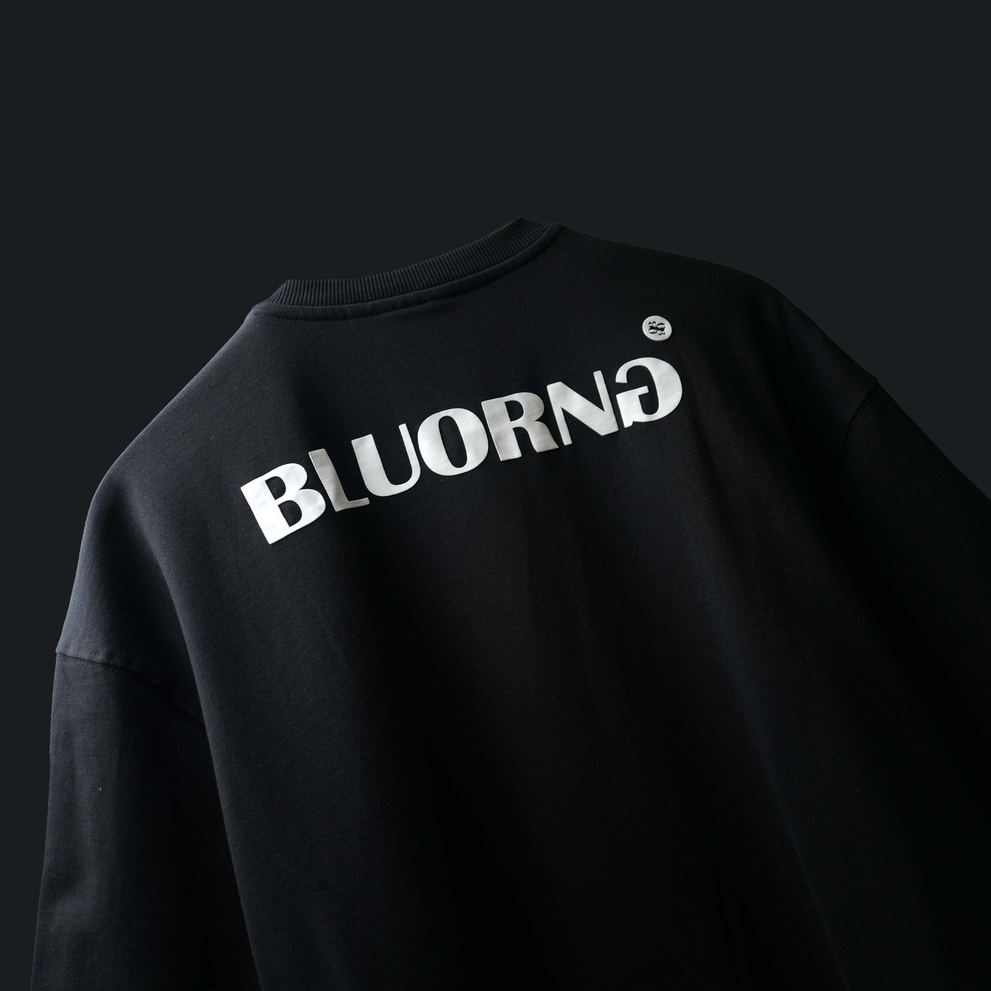 BLACK BASIC T-SHIRT - Streetwear Tee