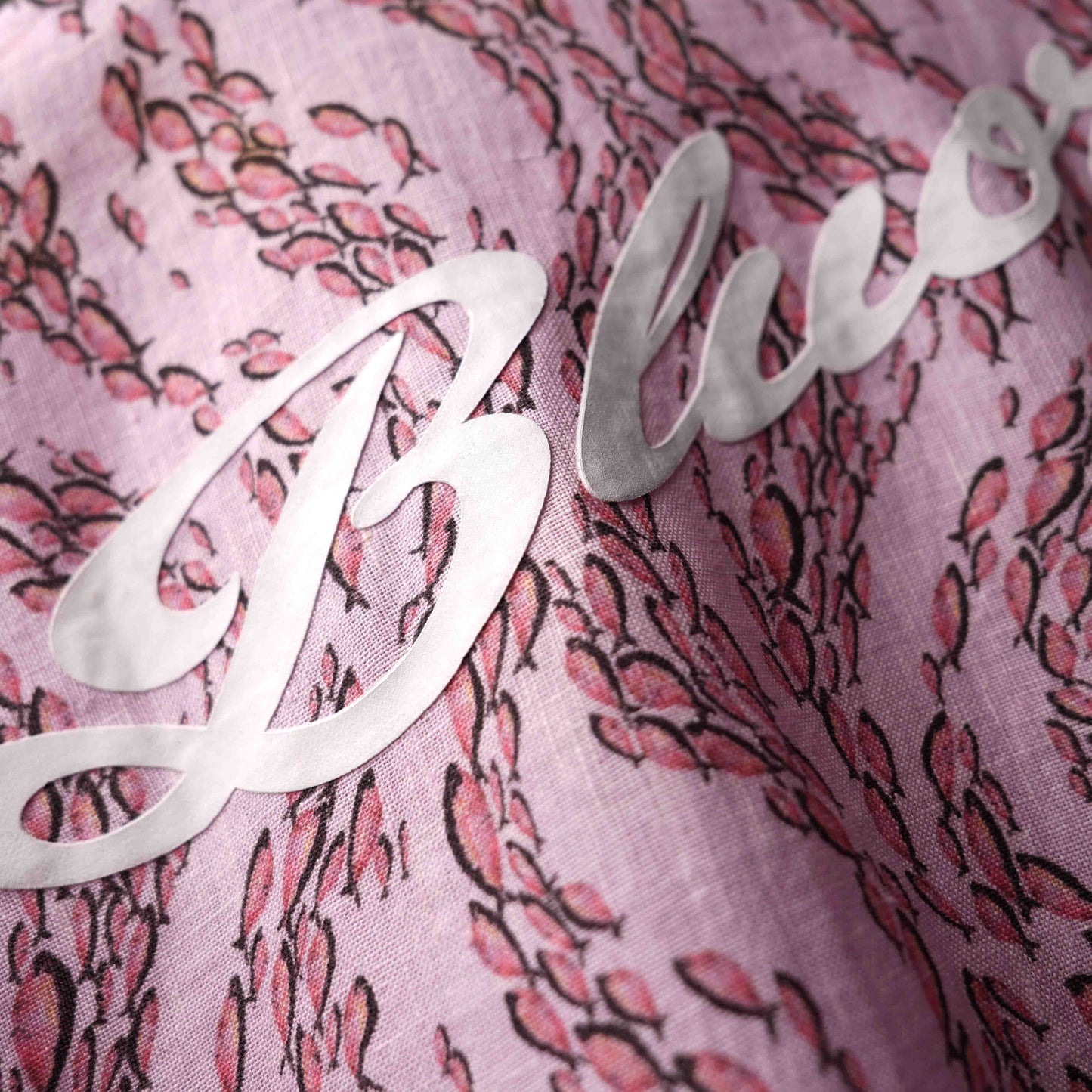 PINK FEEDING FRENZY SHIRT