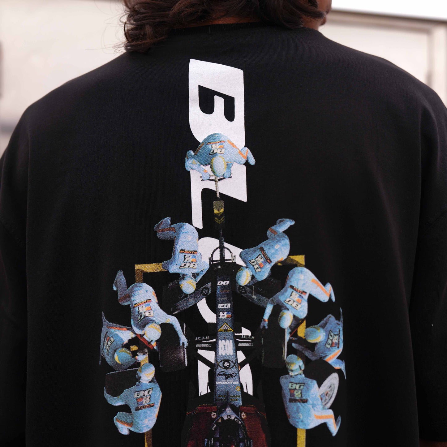 BLACK BOX BOX T-SHIRT