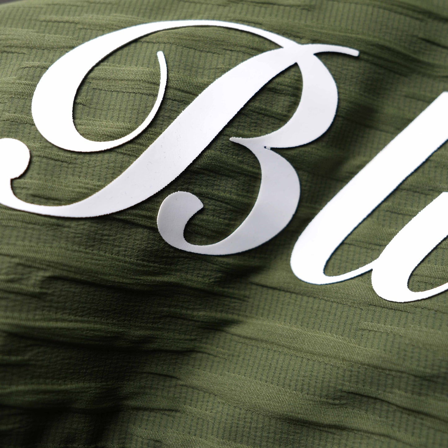 Green Moss Stone Shirt